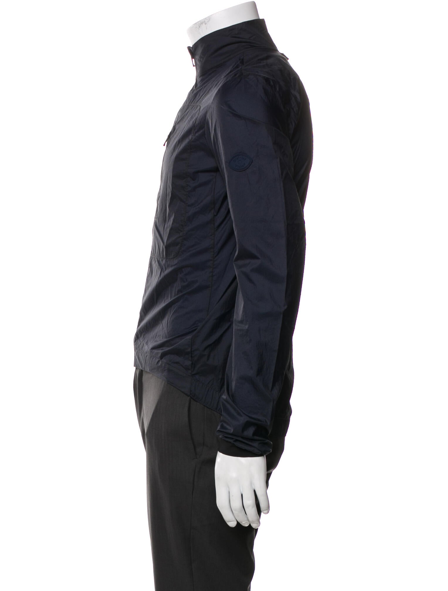 District Vision Windbreaker