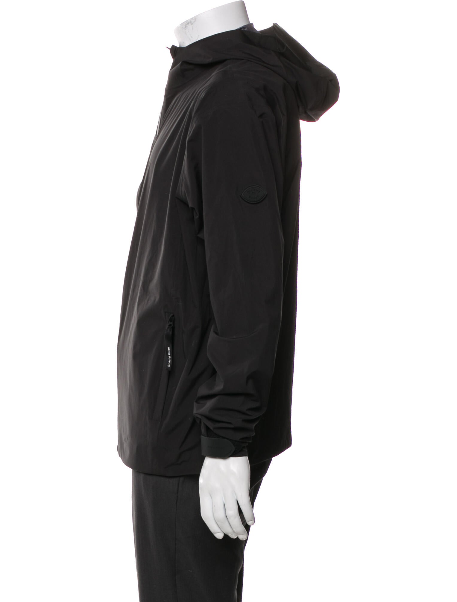 District Vision Windbreaker