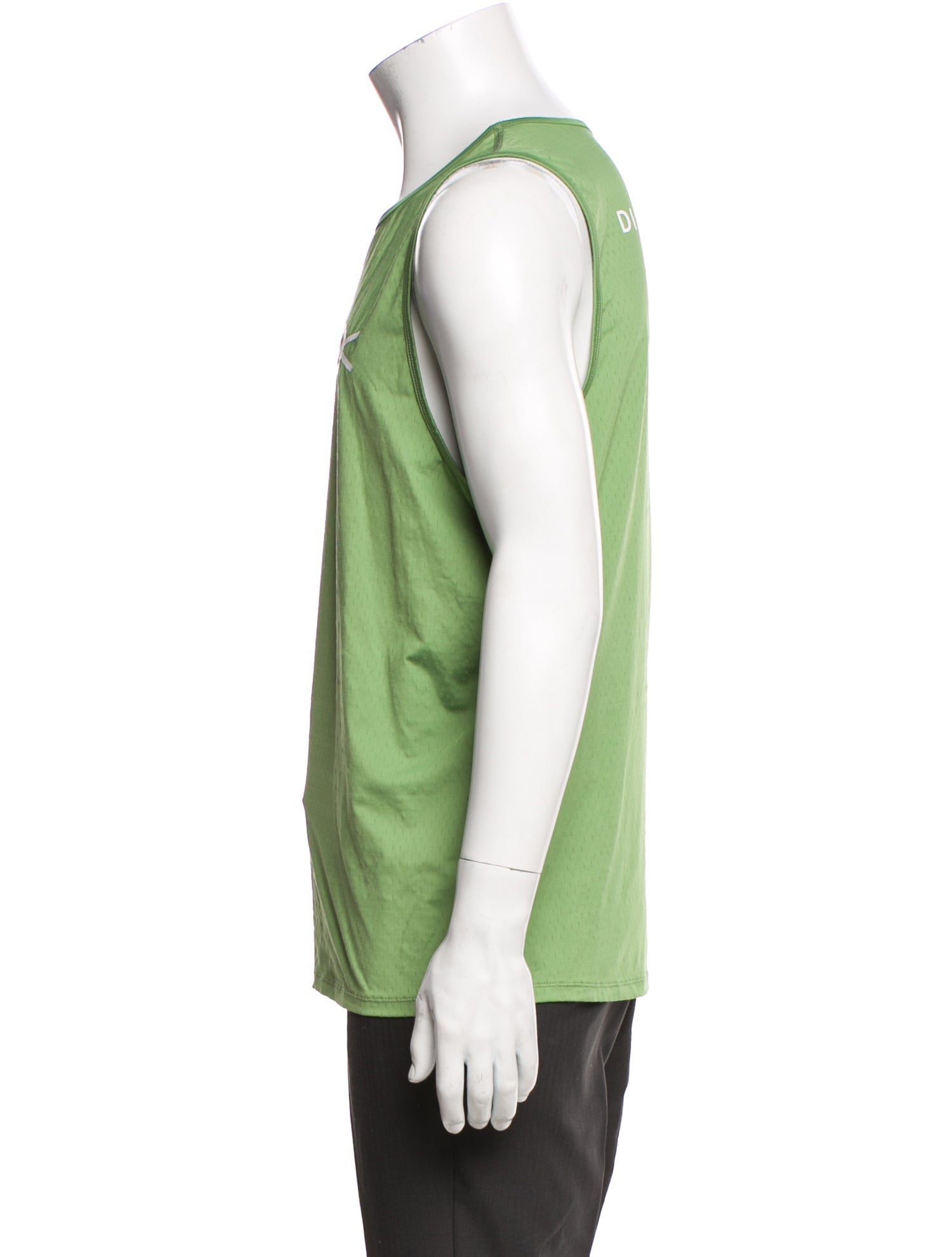 District Vision Graphic Print Scoop Neck T-Shirt