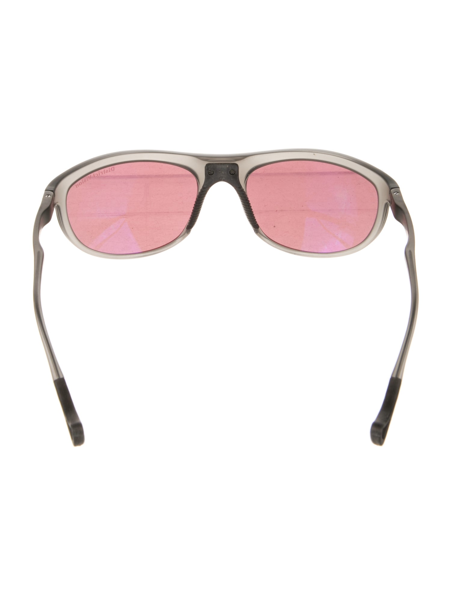 District Vision Oversize Tinted Sunglasses