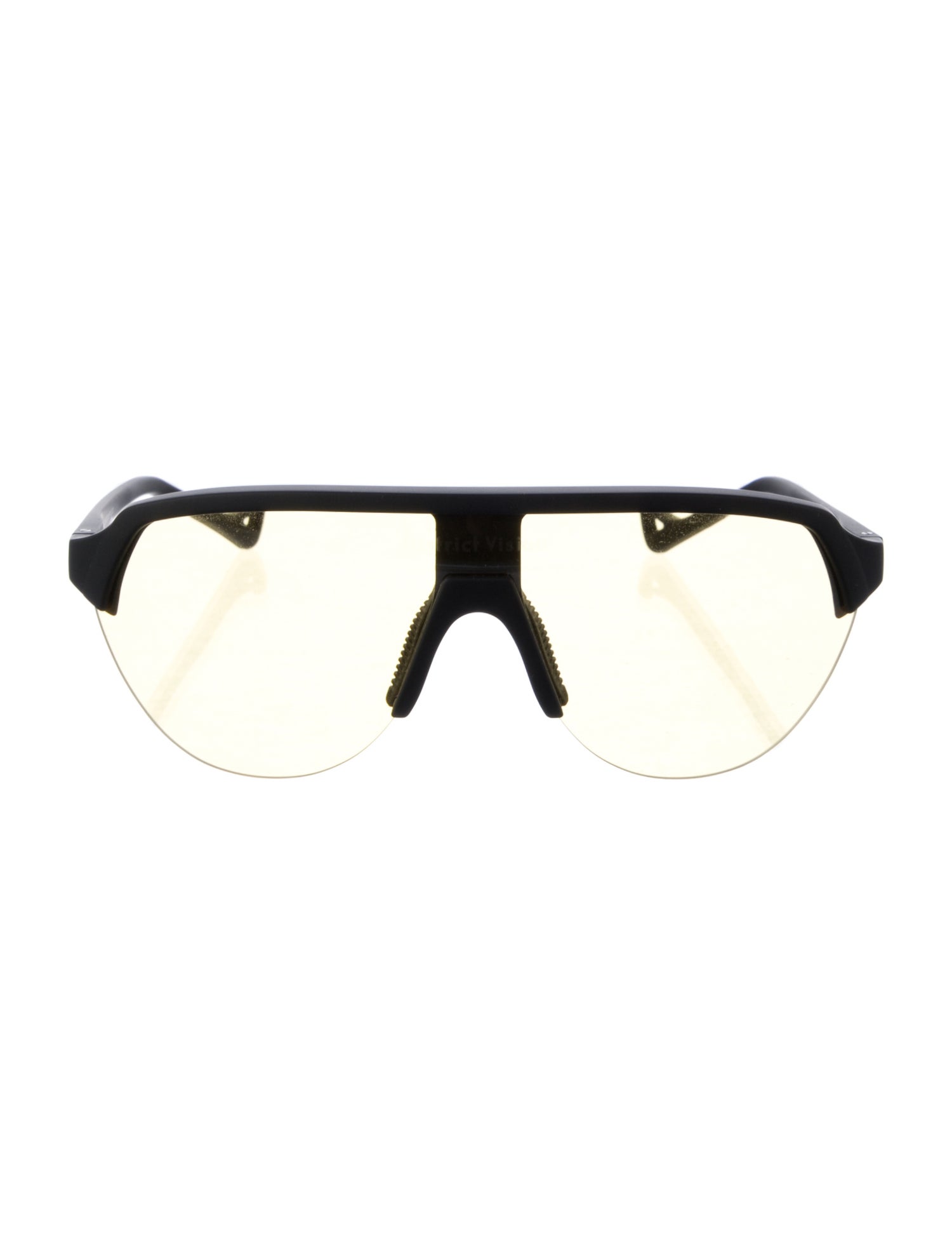 District Vision Shield Clear Sunglasses