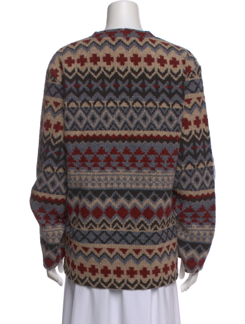 District Vision Pullover Printed Long Sleeve - image 3