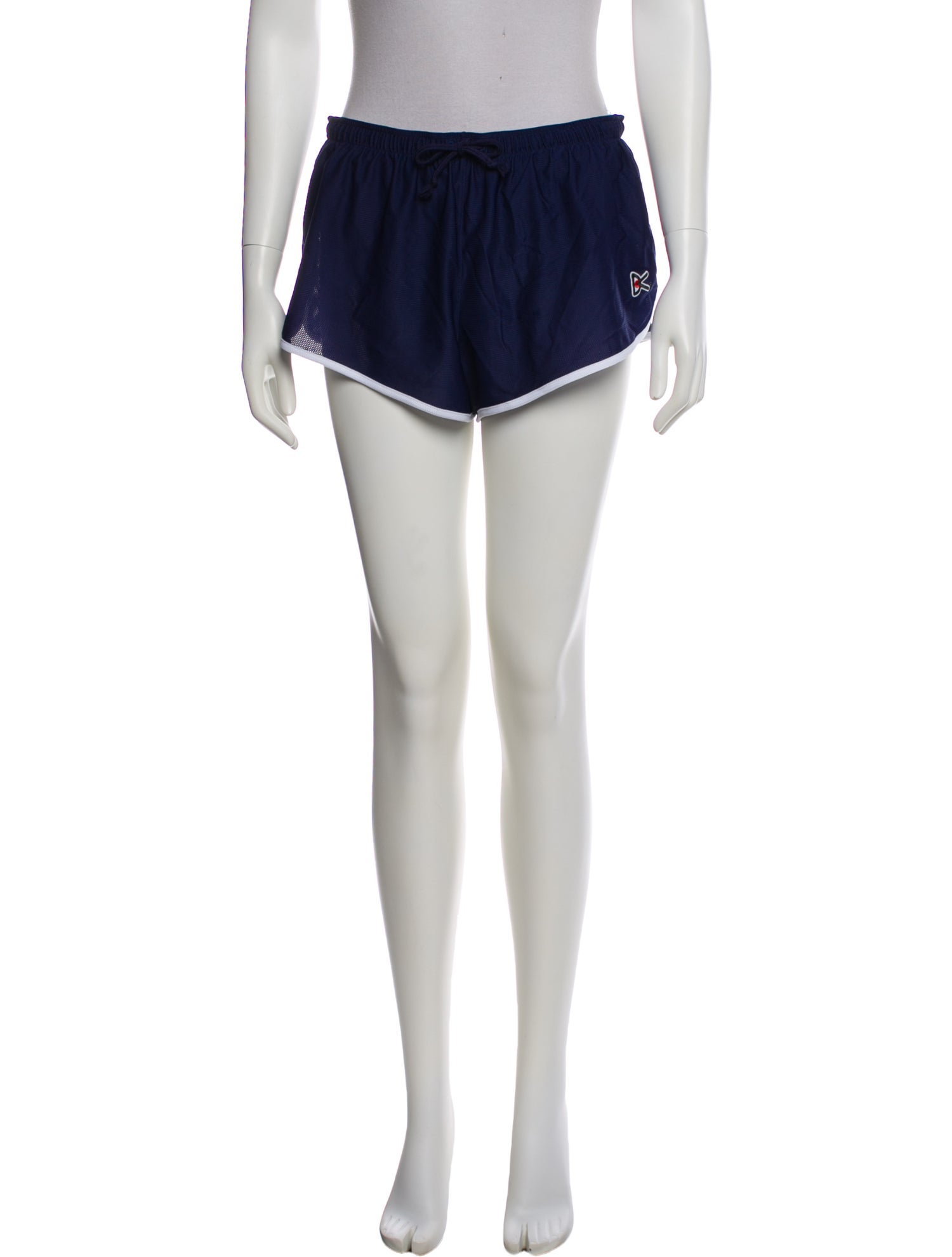 District Vision Mini Shorts