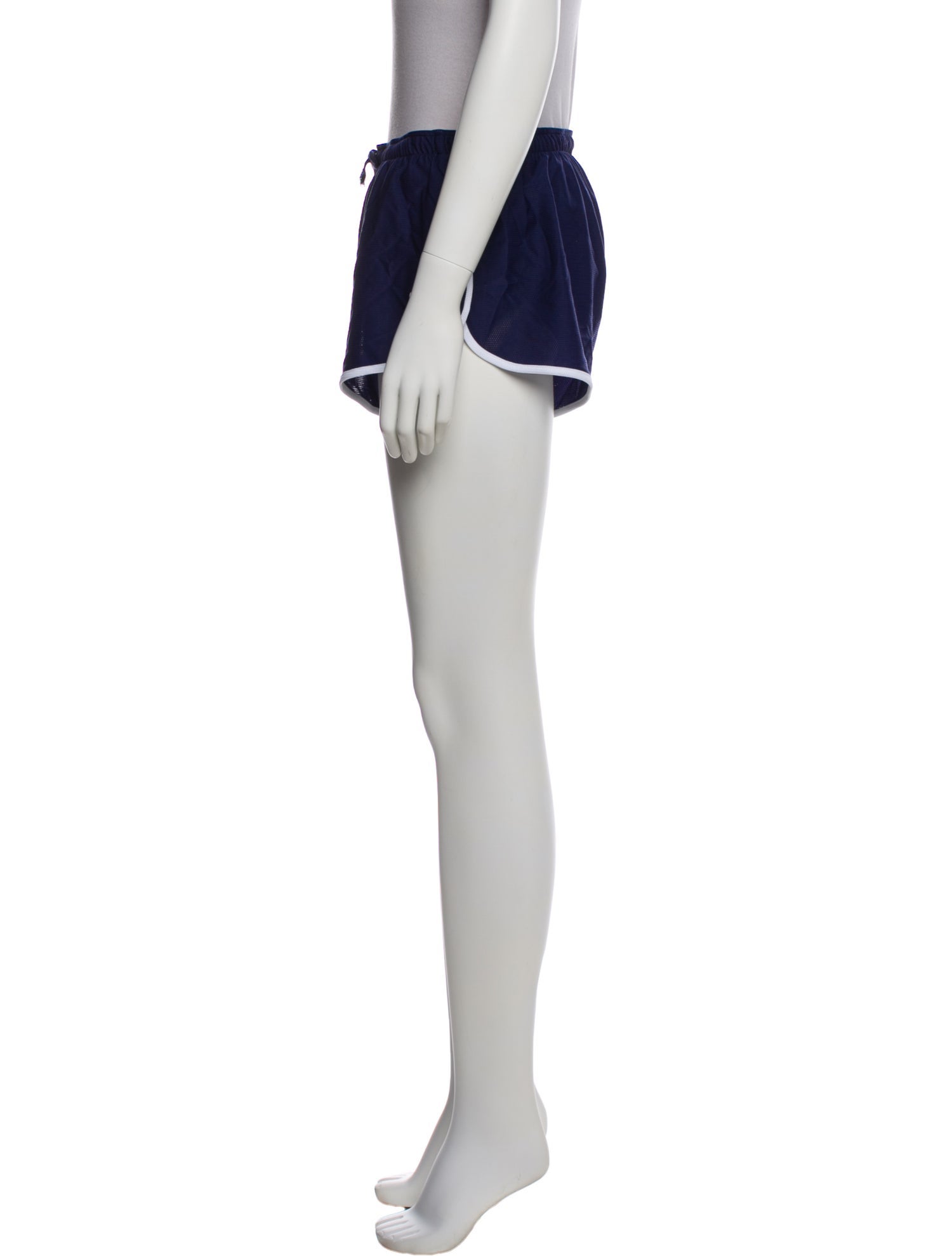 District Vision Mini Shorts