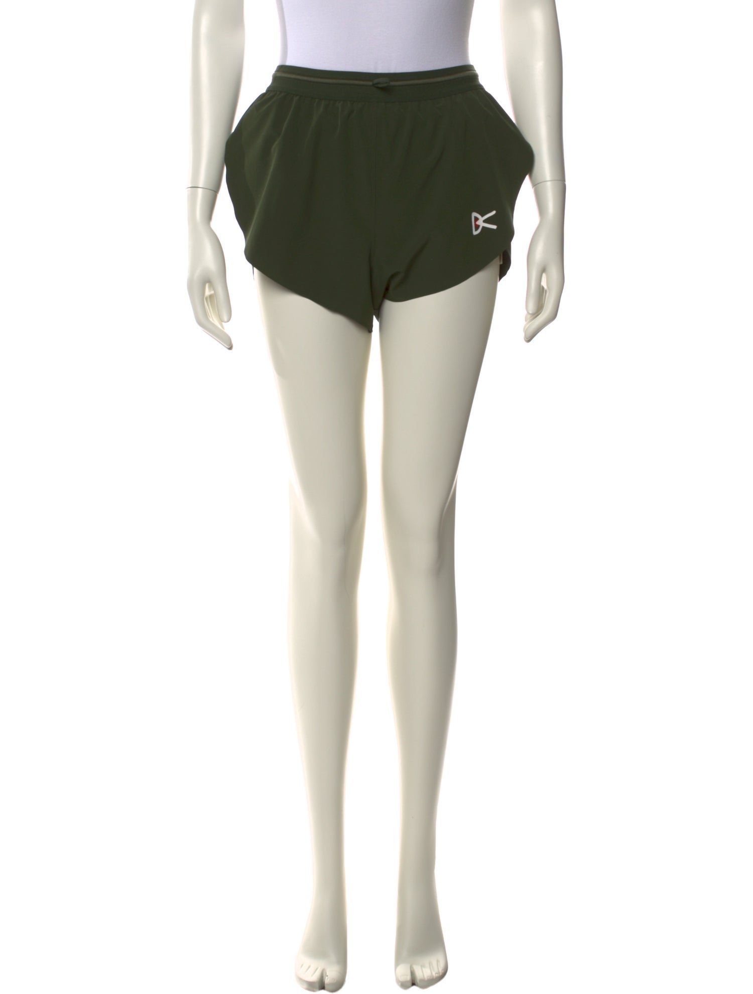 District Vision Mini Shorts