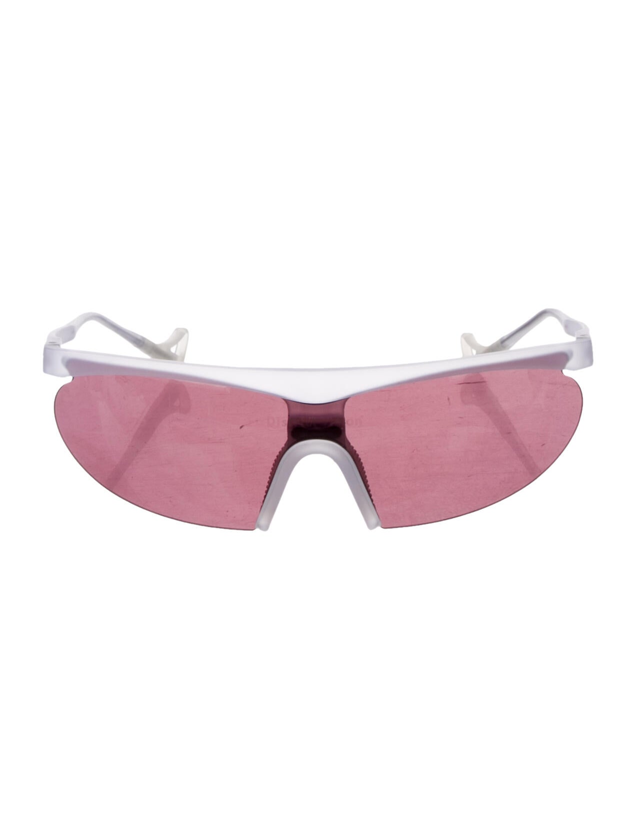 District Vision Shield Tinted Sunglasses