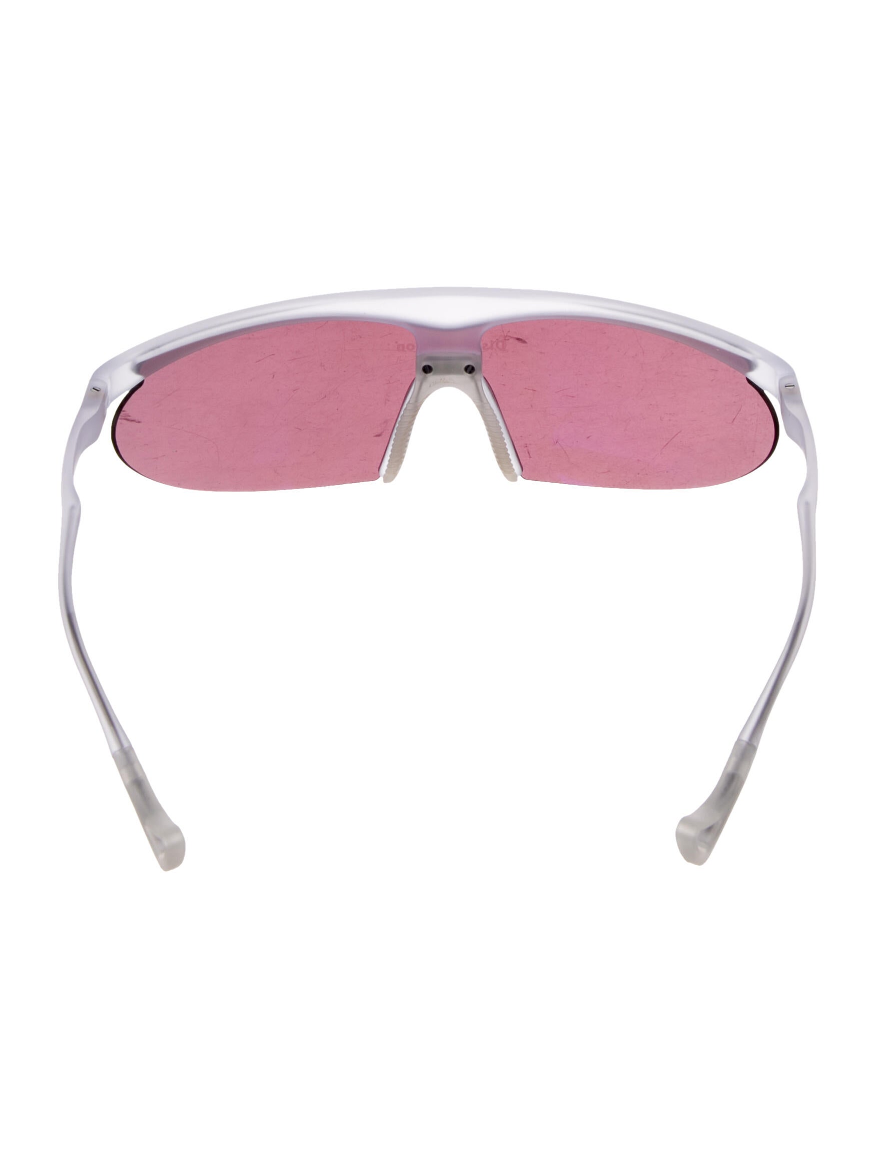 District Vision Shield Tinted Sunglasses