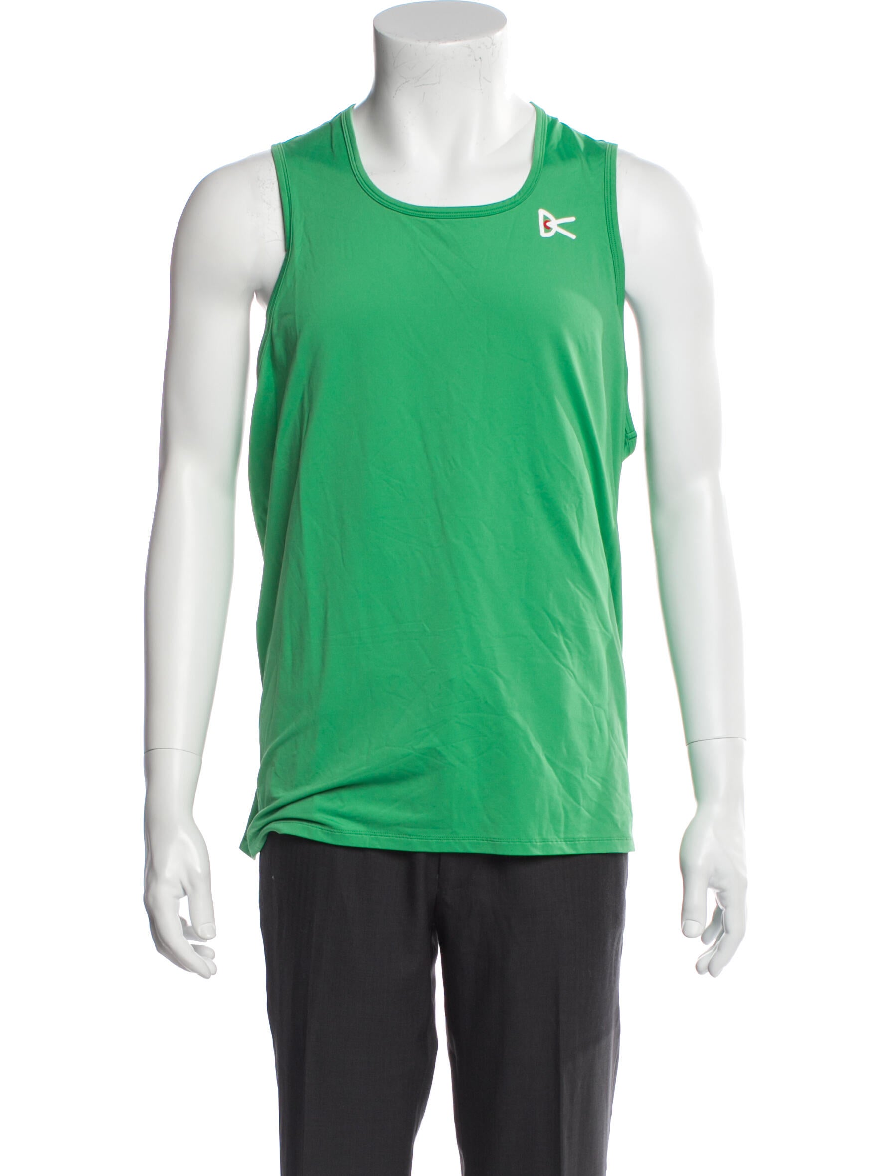 District Vision Scoop Neck Sleeveless T-Shirt