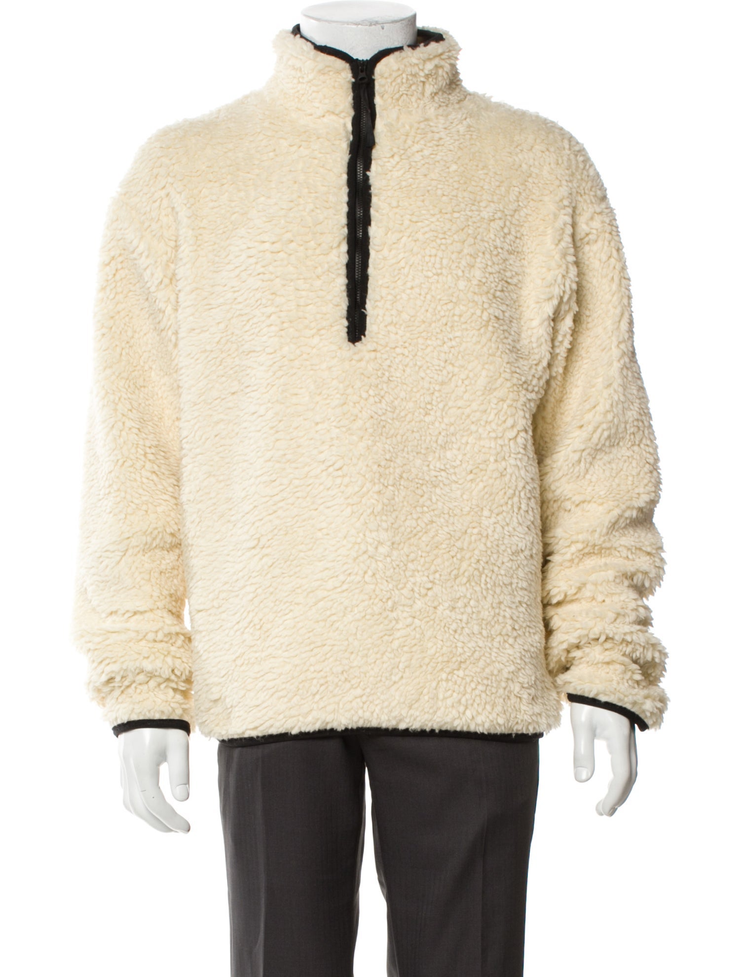 District Vision Colorblock Pattern Jacket