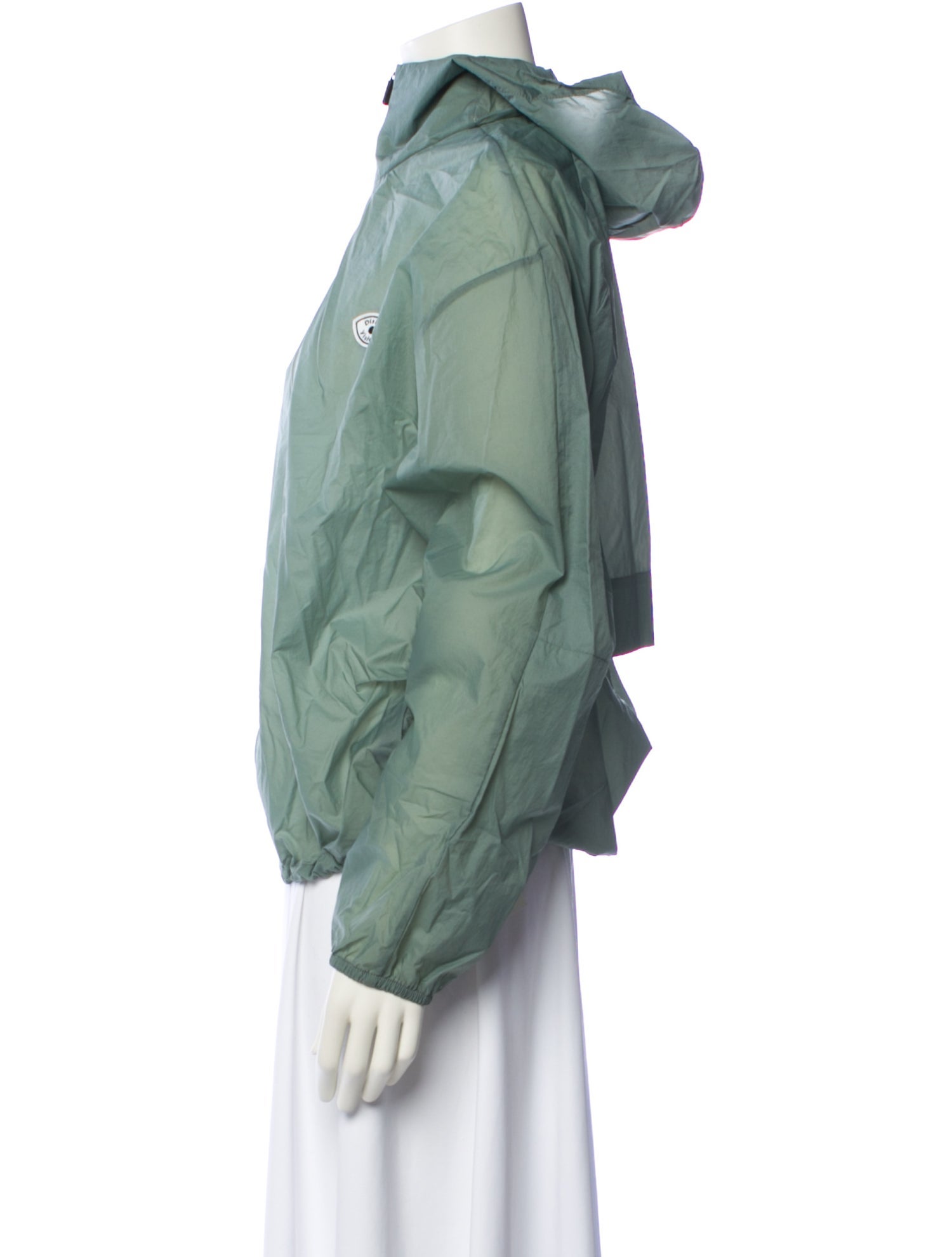 District Vision Nylon Jacket