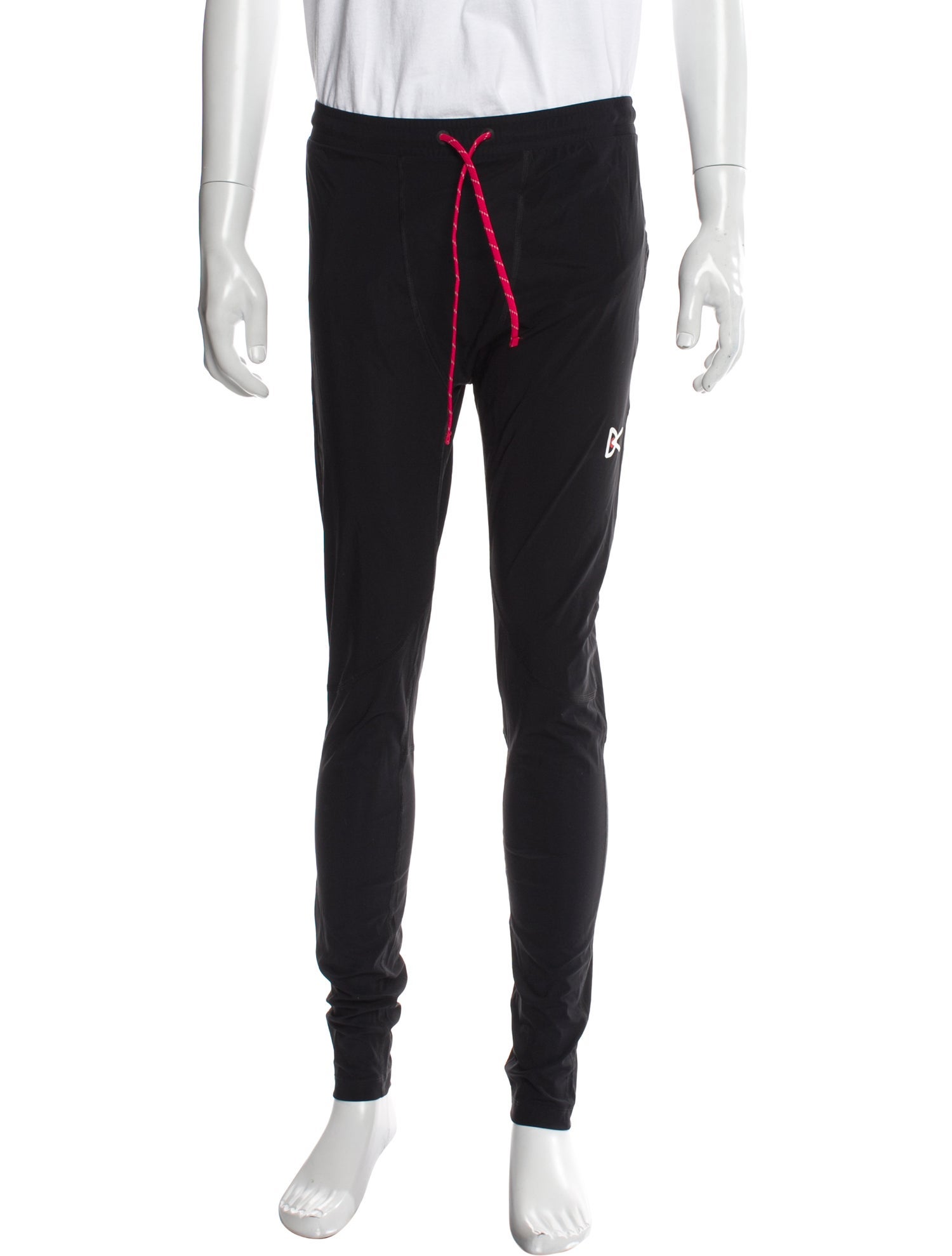 District Vision Graphic Print Joggers