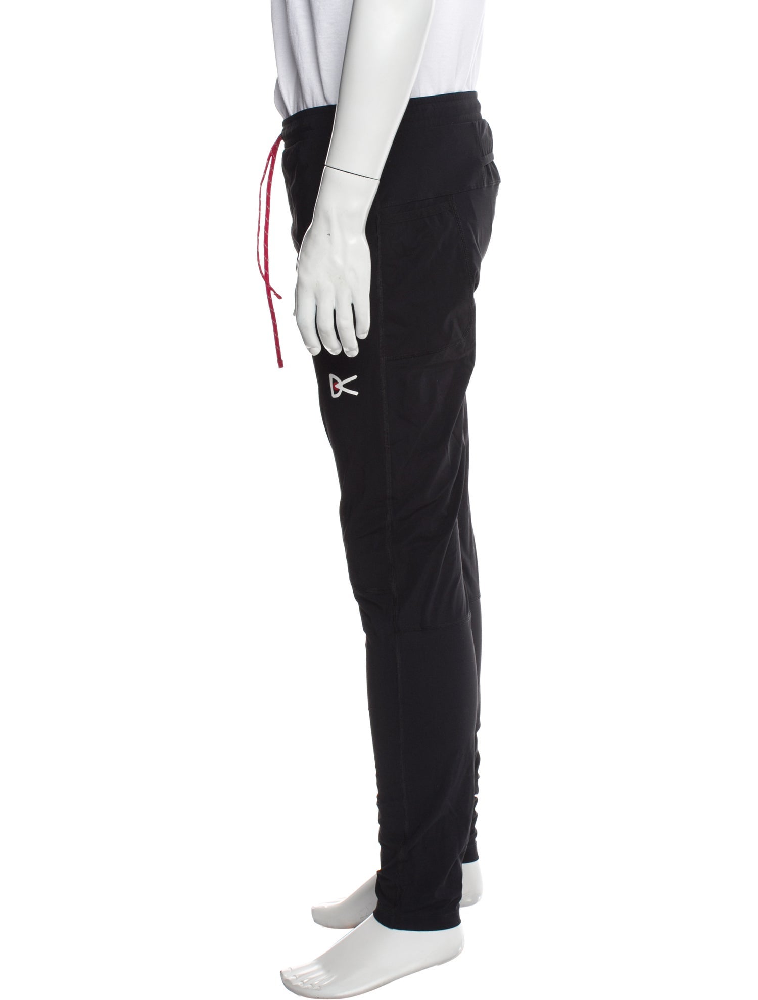 District Vision Graphic Print Joggers