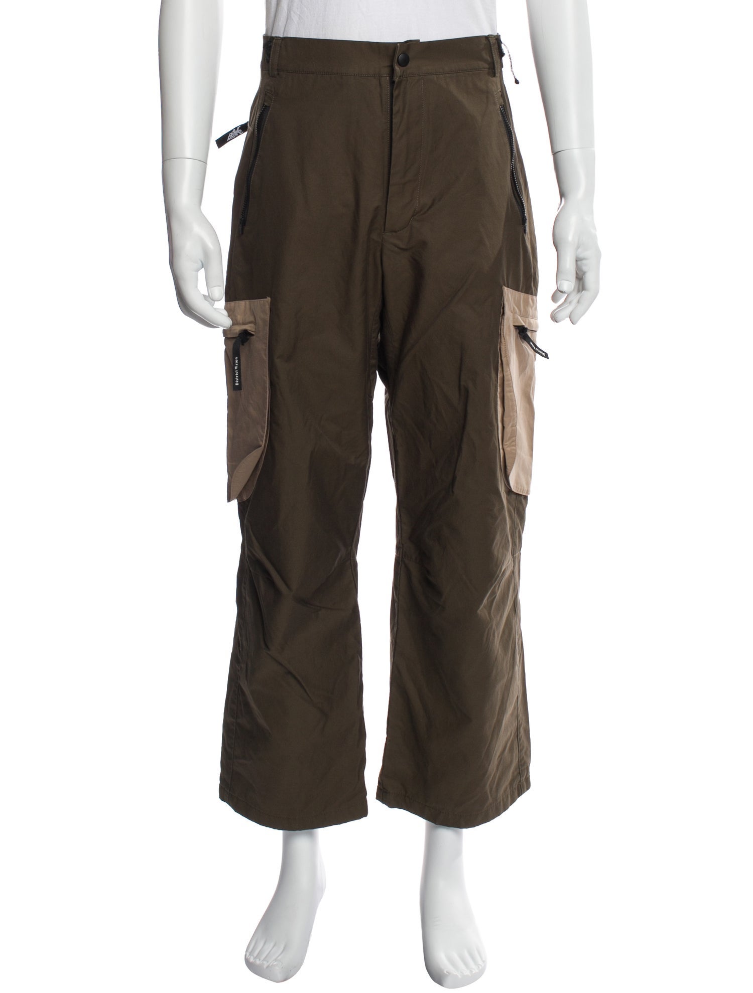 District Vision Hemp Cargo Pants