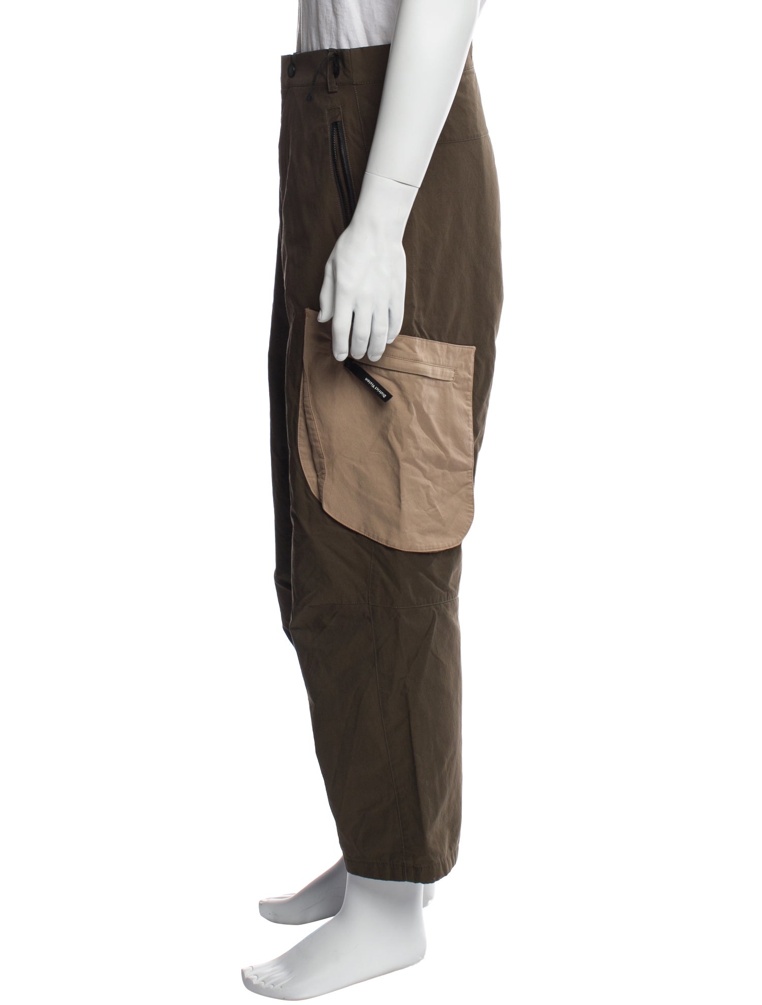 District Vision Hemp Cargo Pants