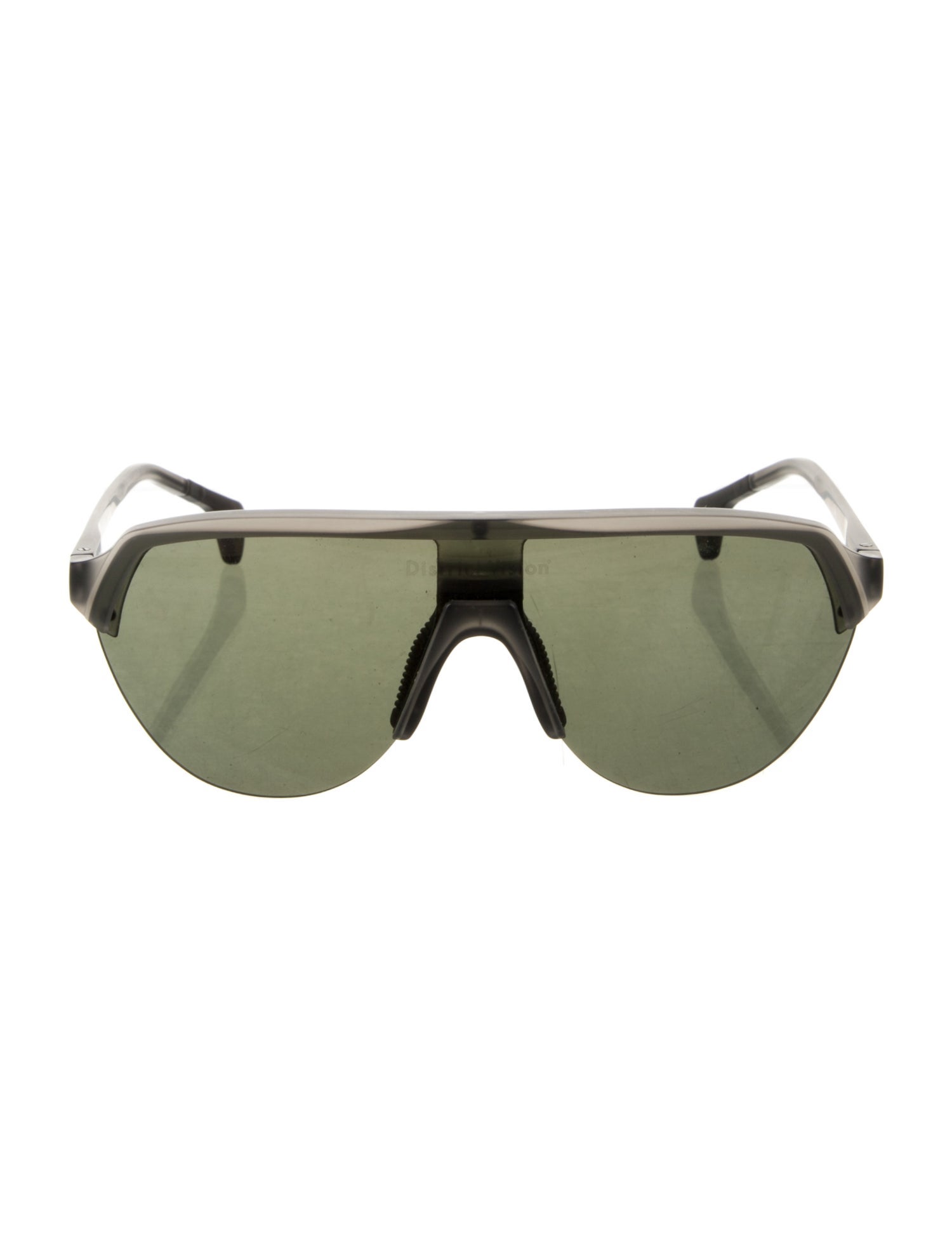 District Vision Shield Tinted Sunglasses