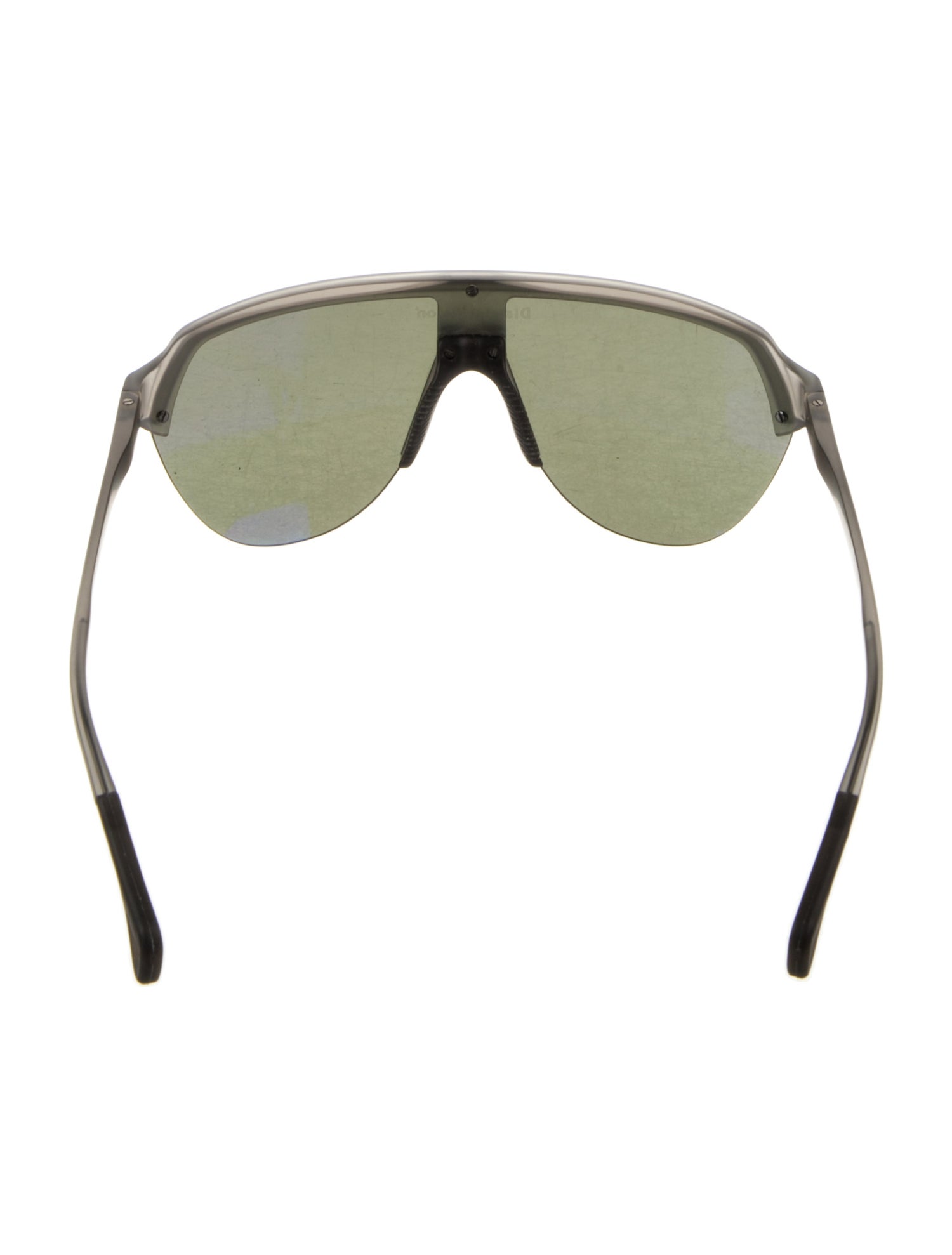 District Vision Shield Tinted Sunglasses