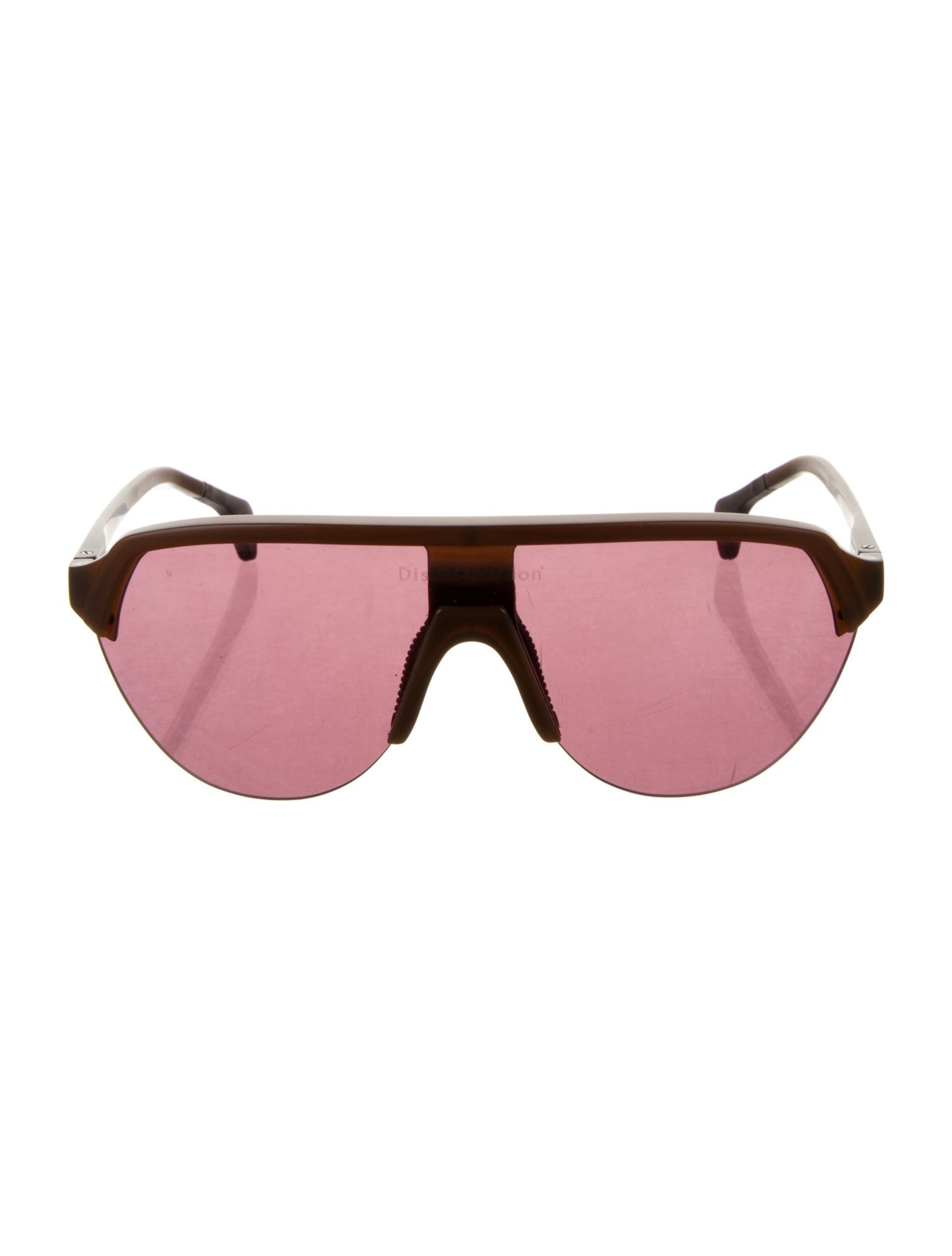 District Vision Nagata Shield Sunglasses