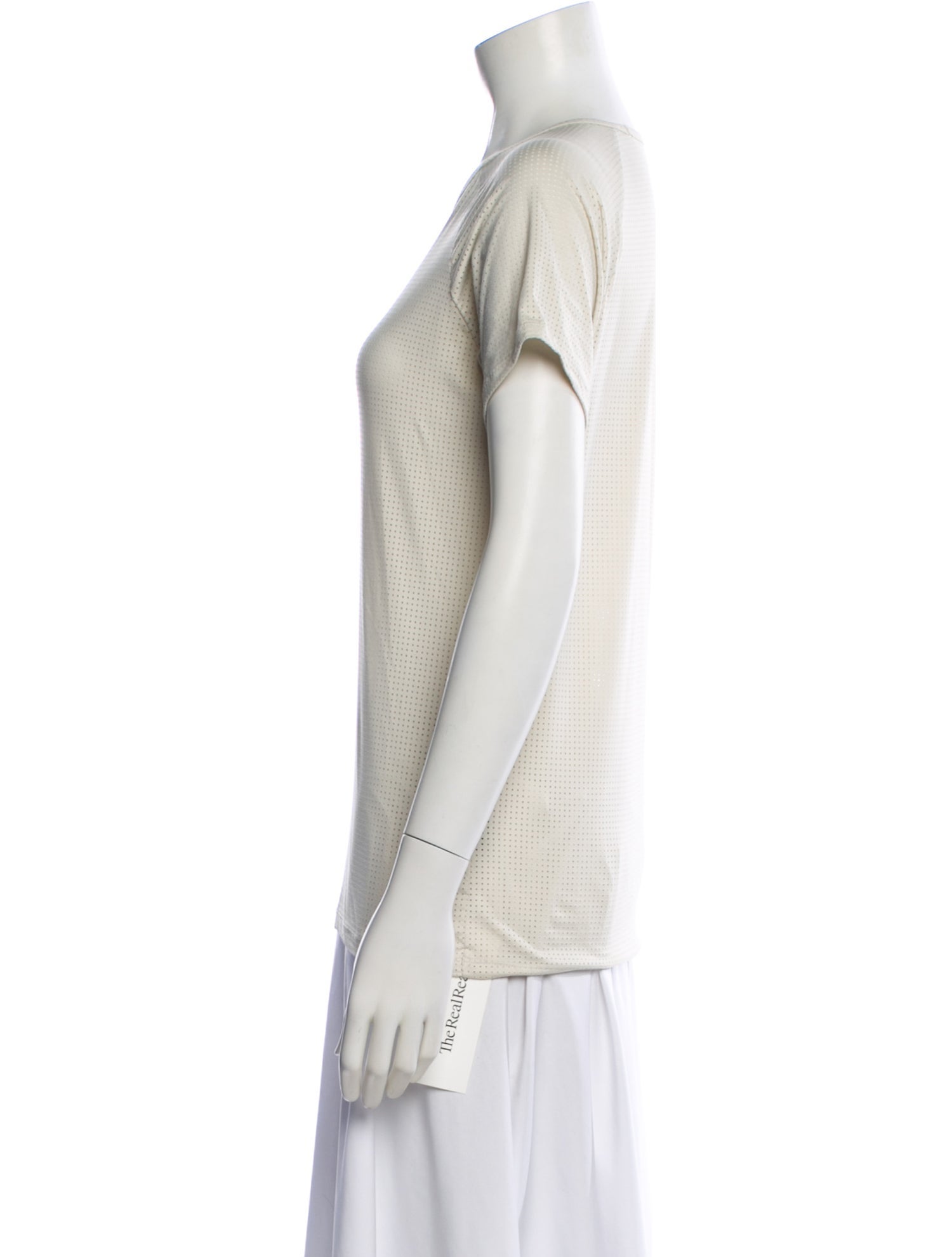 District Vision Crew Neck Short Sleeve T-Shirt