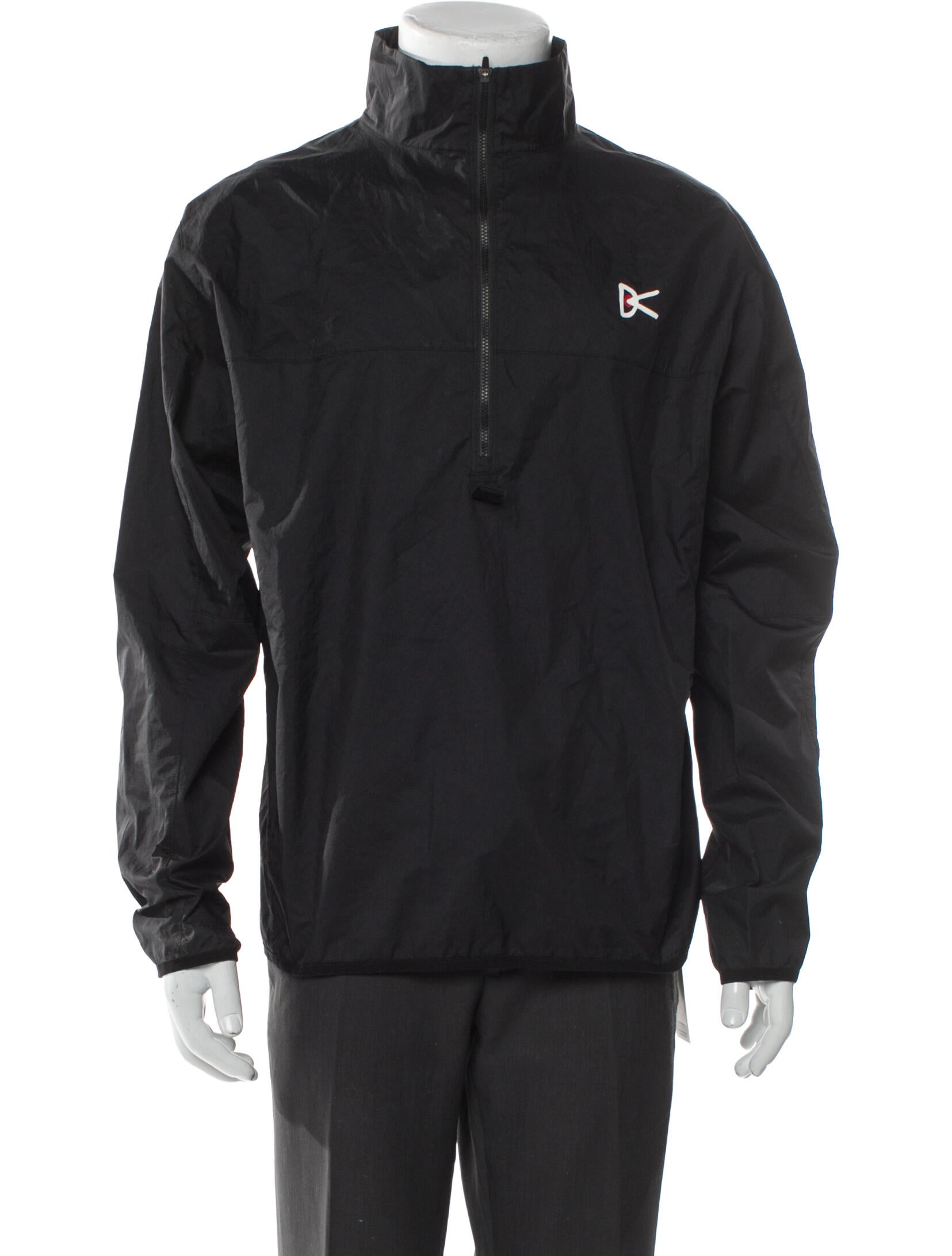 District Vision Windbreaker