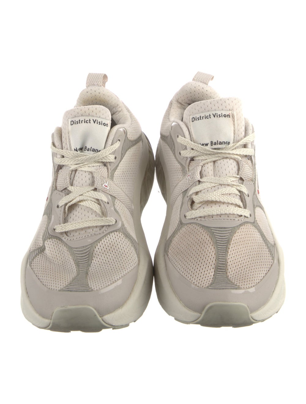 District Vision Mesh Colorblock Pattern Athletic … - image 3