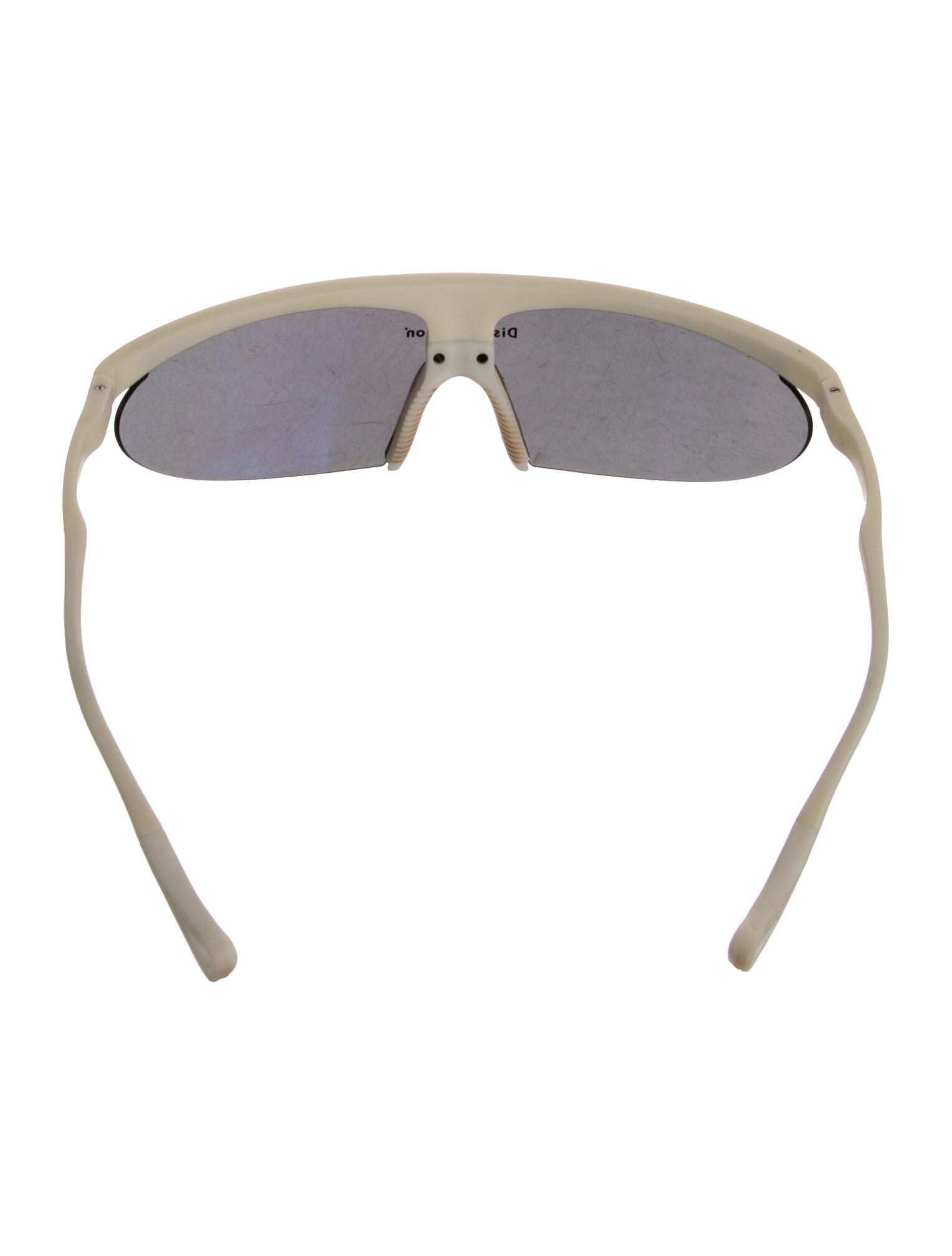 District Vision Shield Tinted Sunglasses