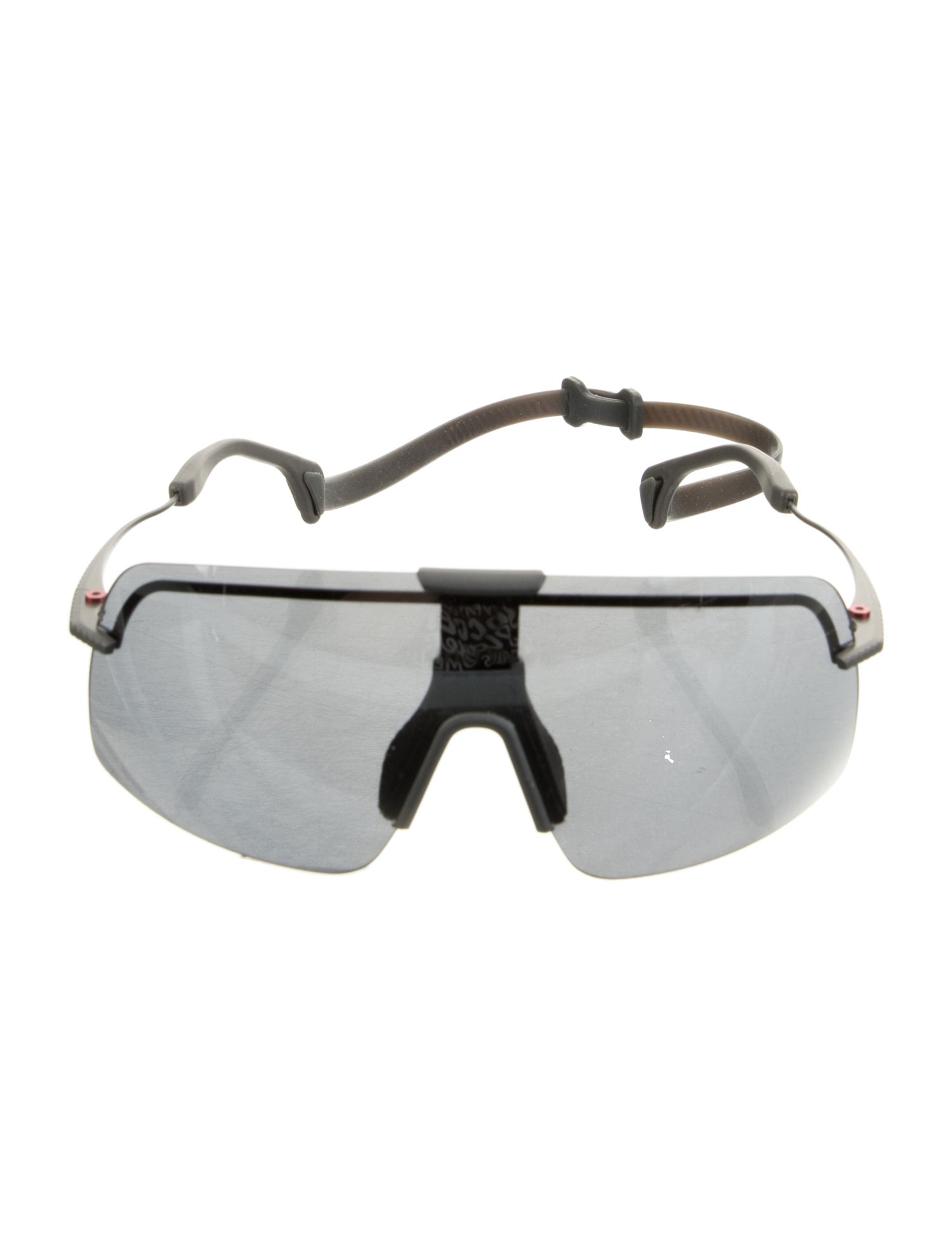 District Vision Shield Tinted Sunglasses