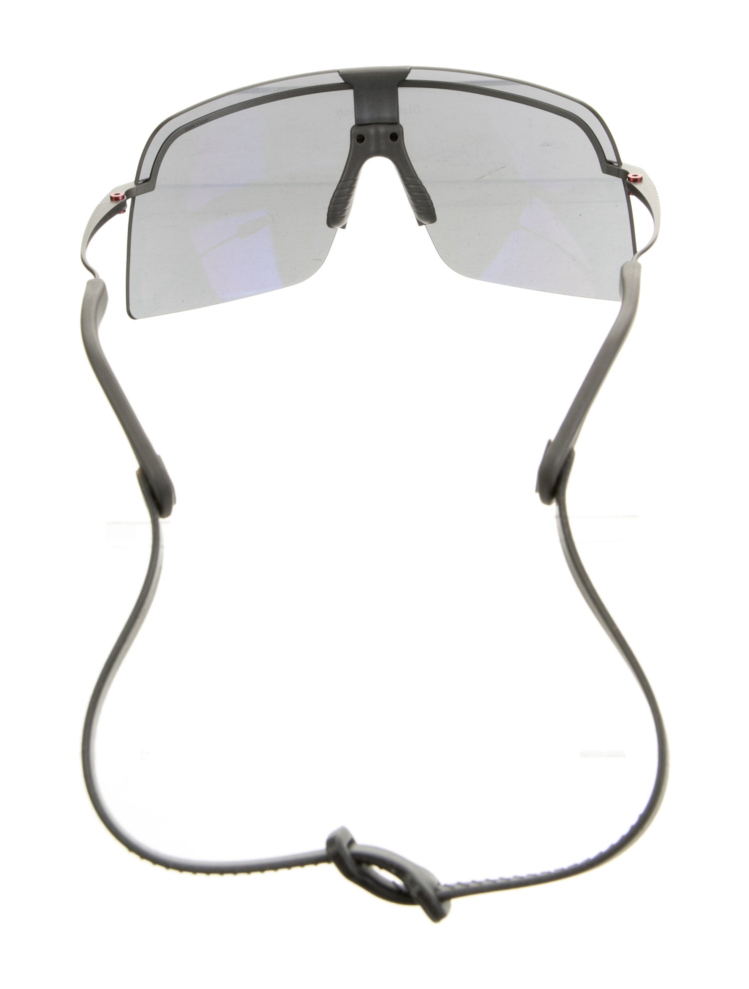 District Vision Shield Tinted Sunglasses