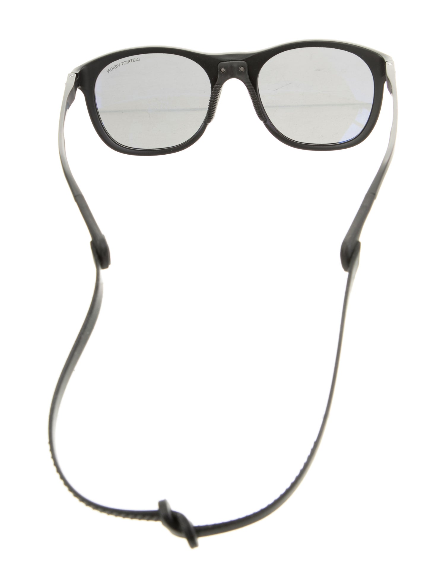 District Vision Oversize Tinted Sunglasses