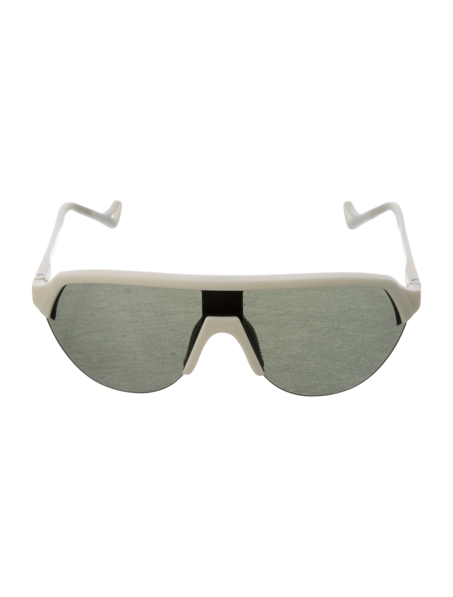 District Vision Shield Tinted Sunglasses