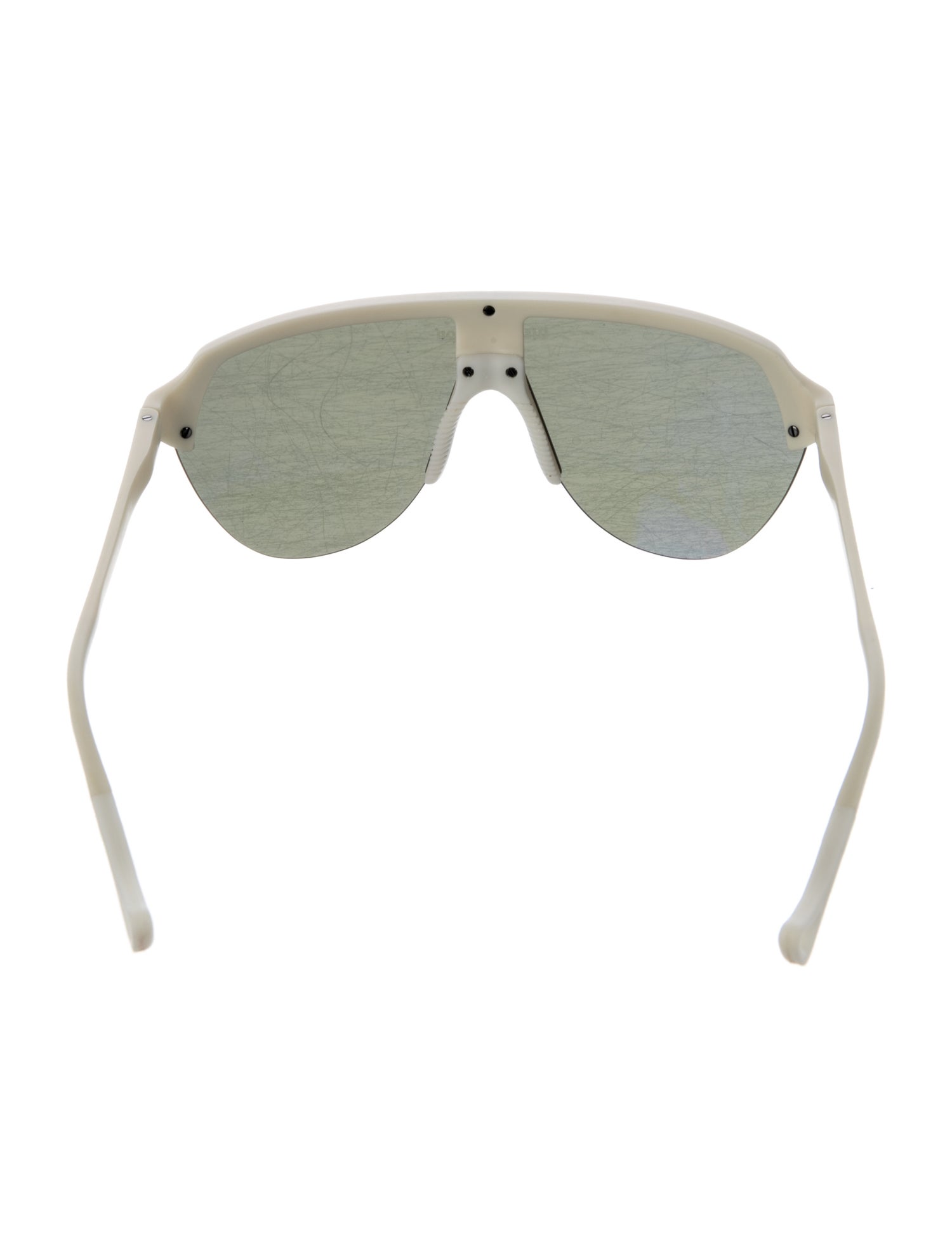 District Vision Shield Tinted Sunglasses