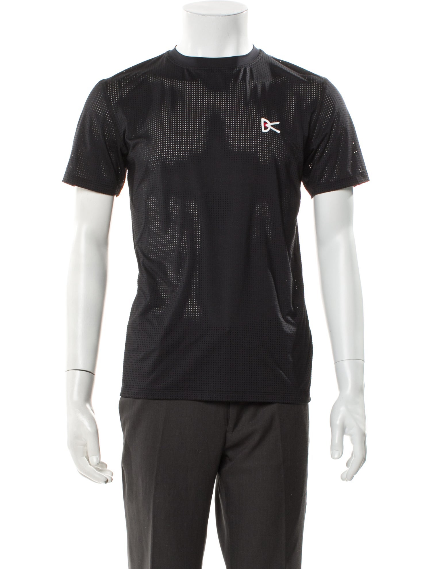 District Vision Crew Neck Short Sleeve T-Shirt