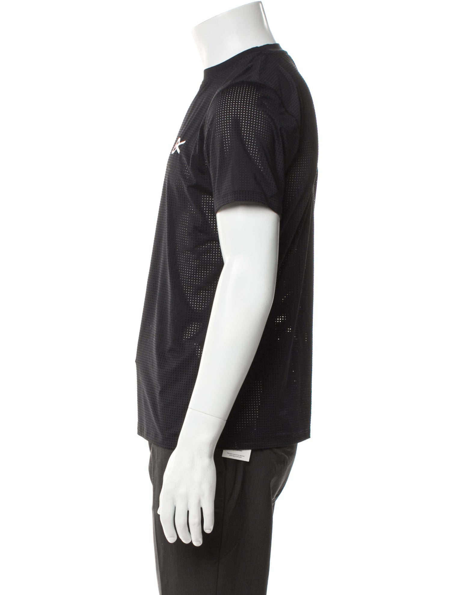 District Vision Crew Neck Short Sleeve T-Shirt