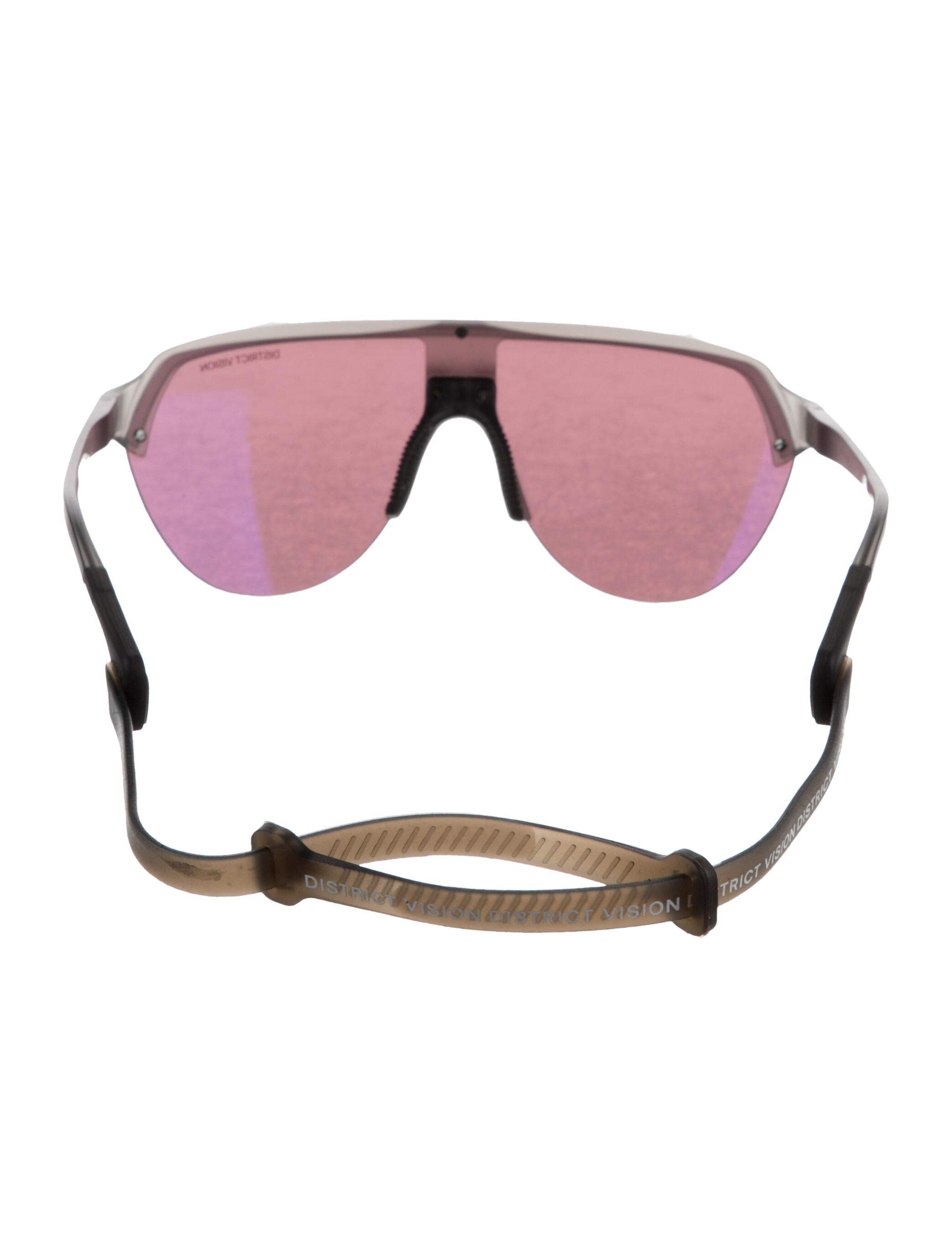 District Vision Nagata Shield Sunglasses