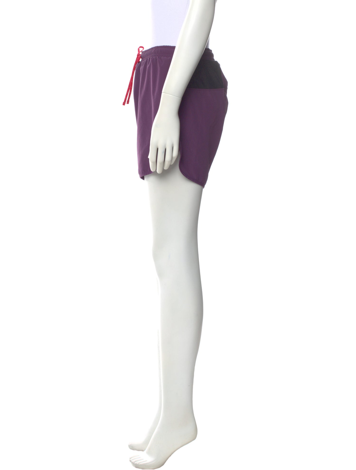 District Vision Mini Shorts