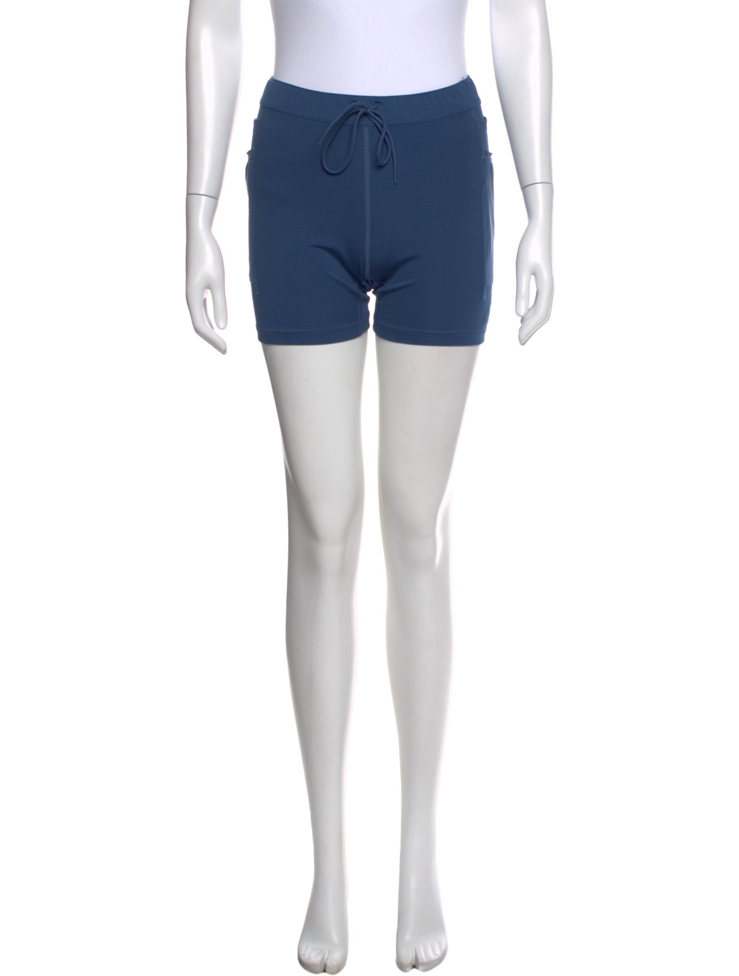 District Vision Knee-Length Shorts
