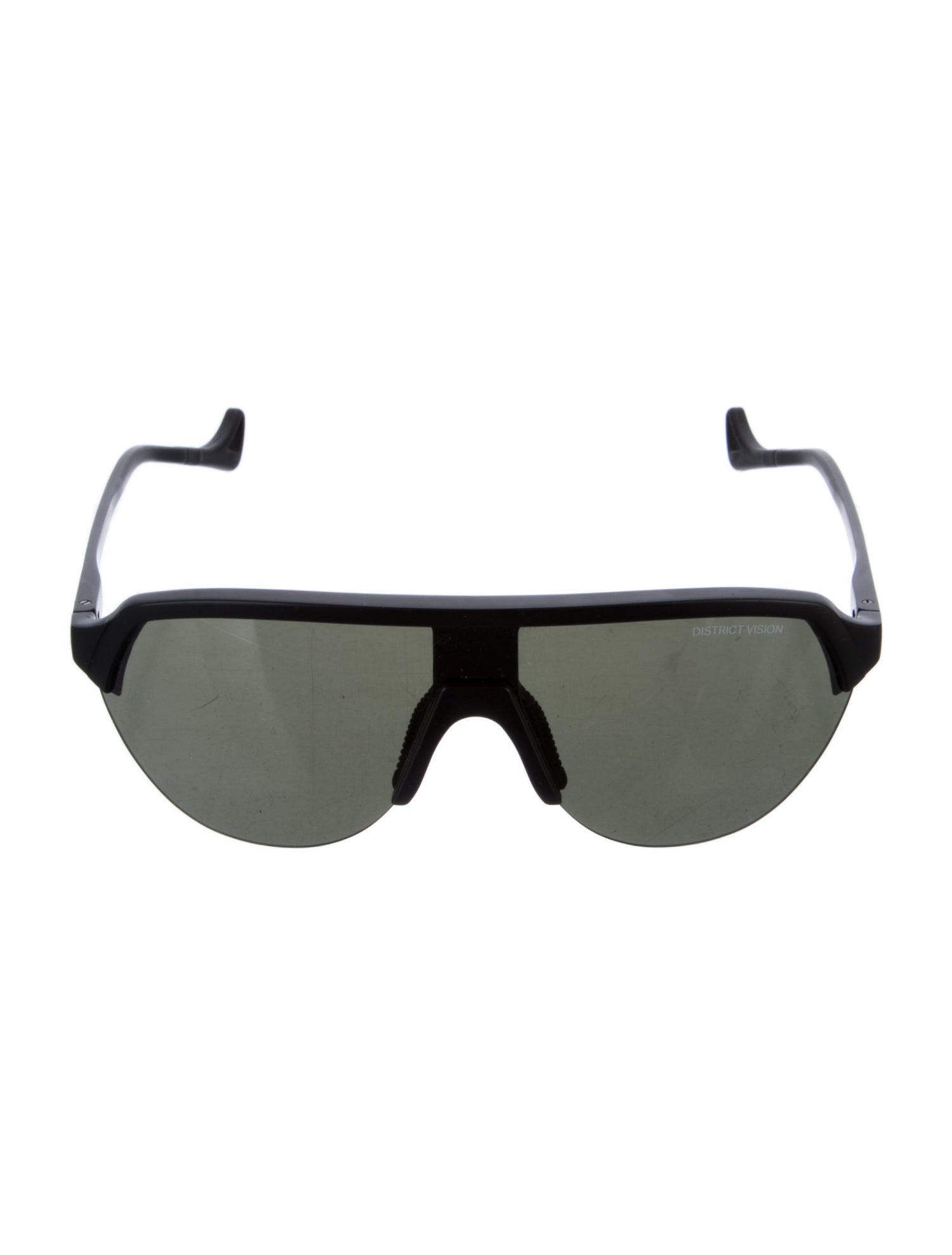 District Vision Nagata Shield Sunglasses
