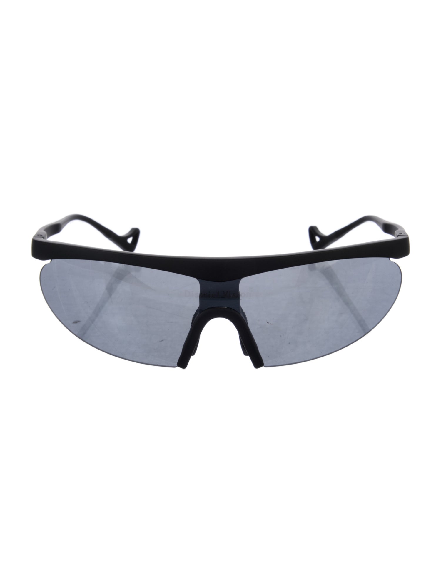 District Vision Koharu Shield Sunglasses