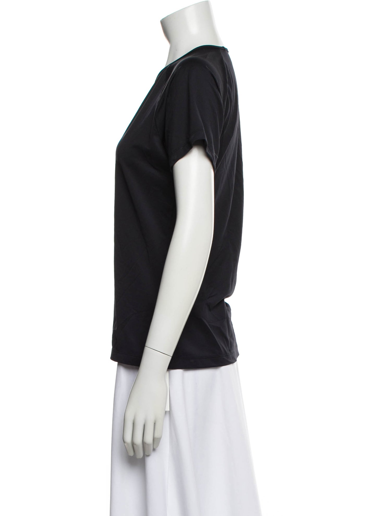 District Vision Crew Neck Short Sleeve T-Shirt