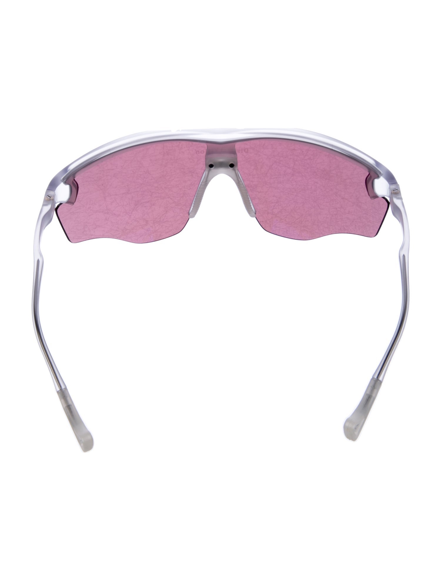 District Vision Shield Tinted Sunglasses