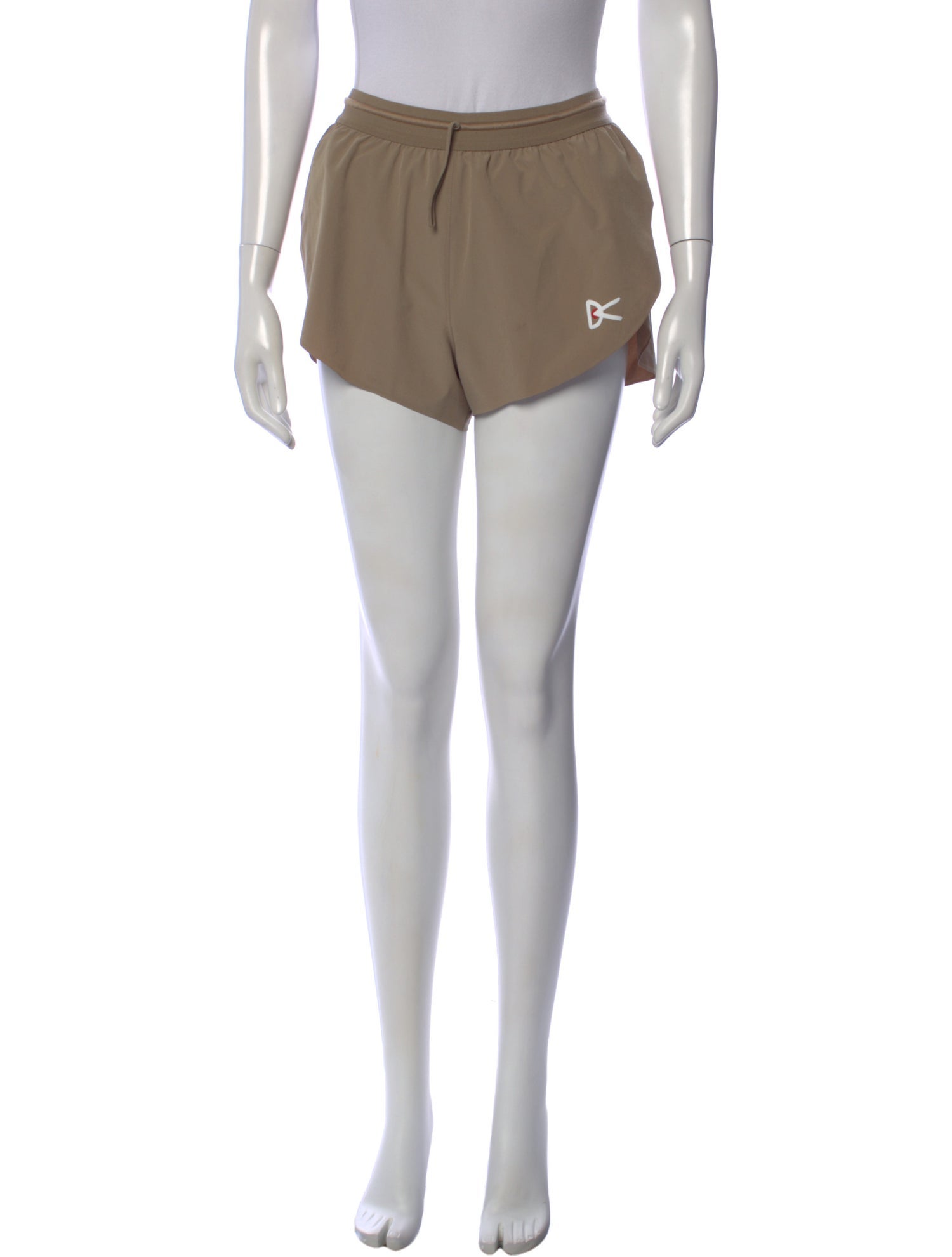 District Vision Mini Shorts