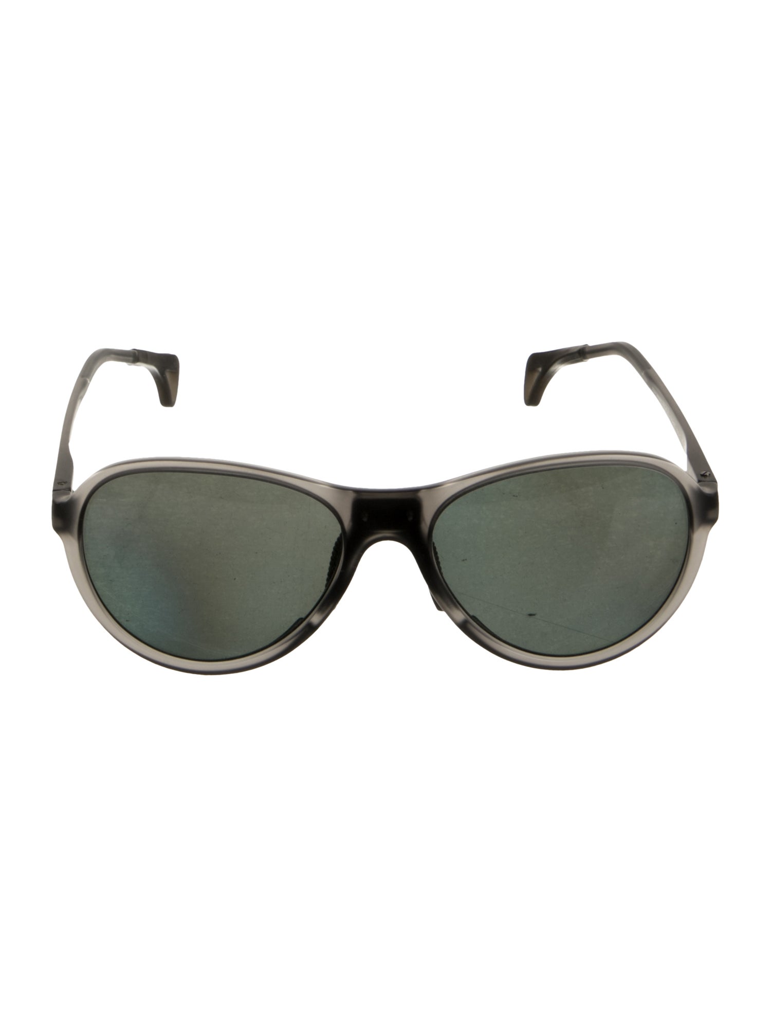 District Vision Oversize Tinted Sunglasses