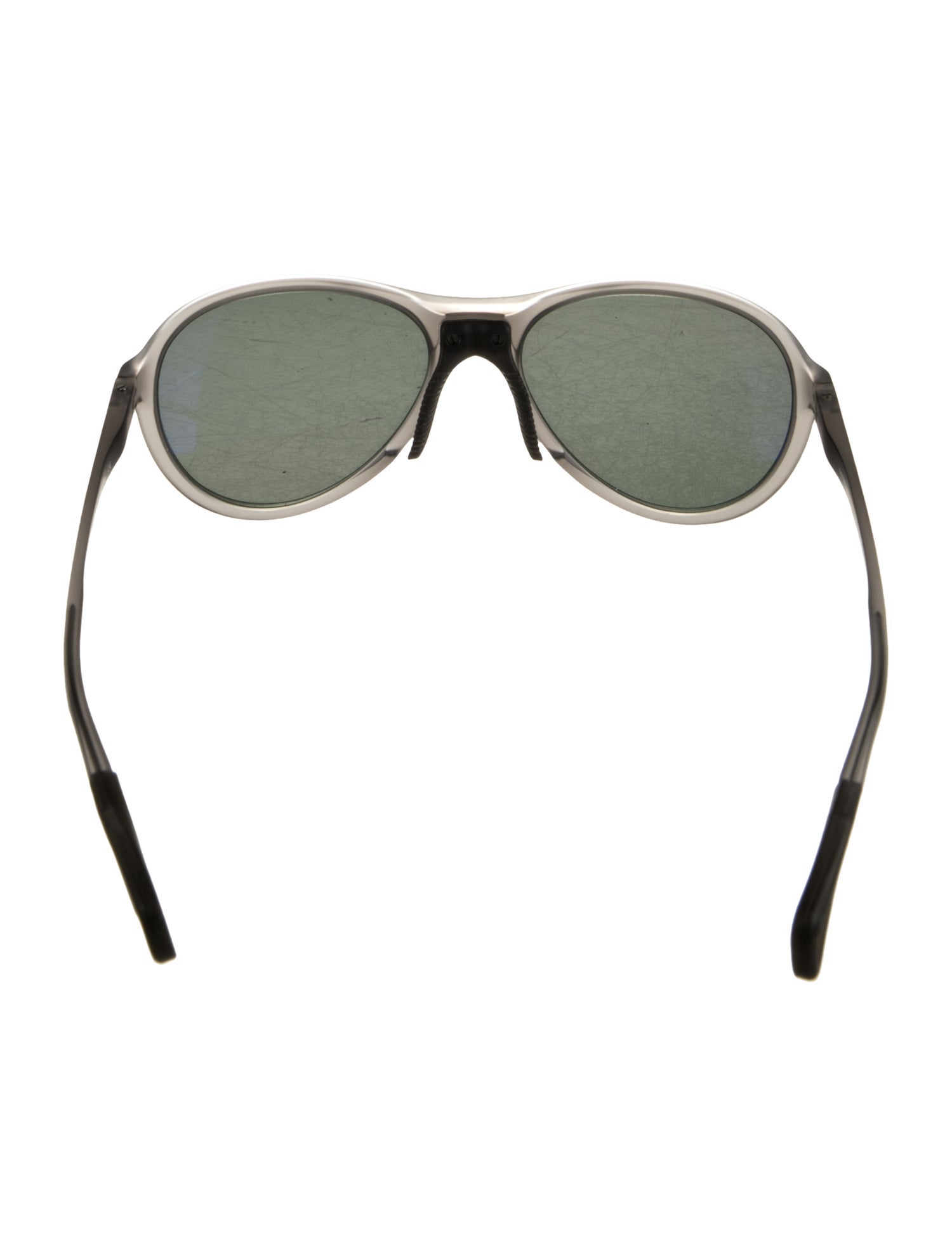 District Vision Oversize Tinted Sunglasses