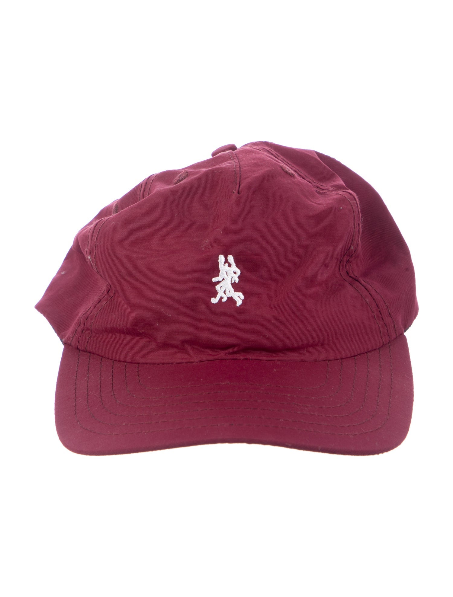 District Vision Cotton Embroidered Baseball Hat