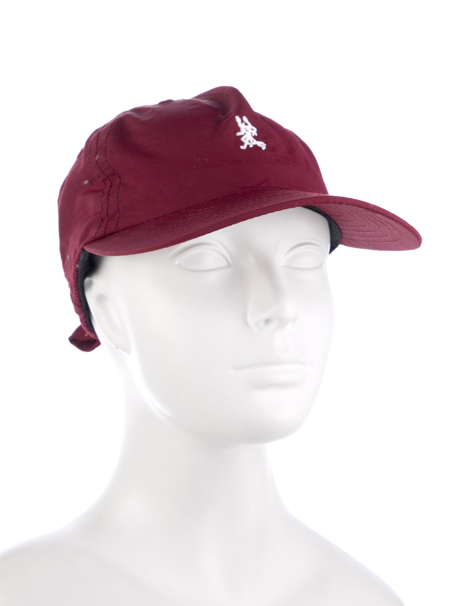 District Vision Cotton Embroidered Baseball Hat