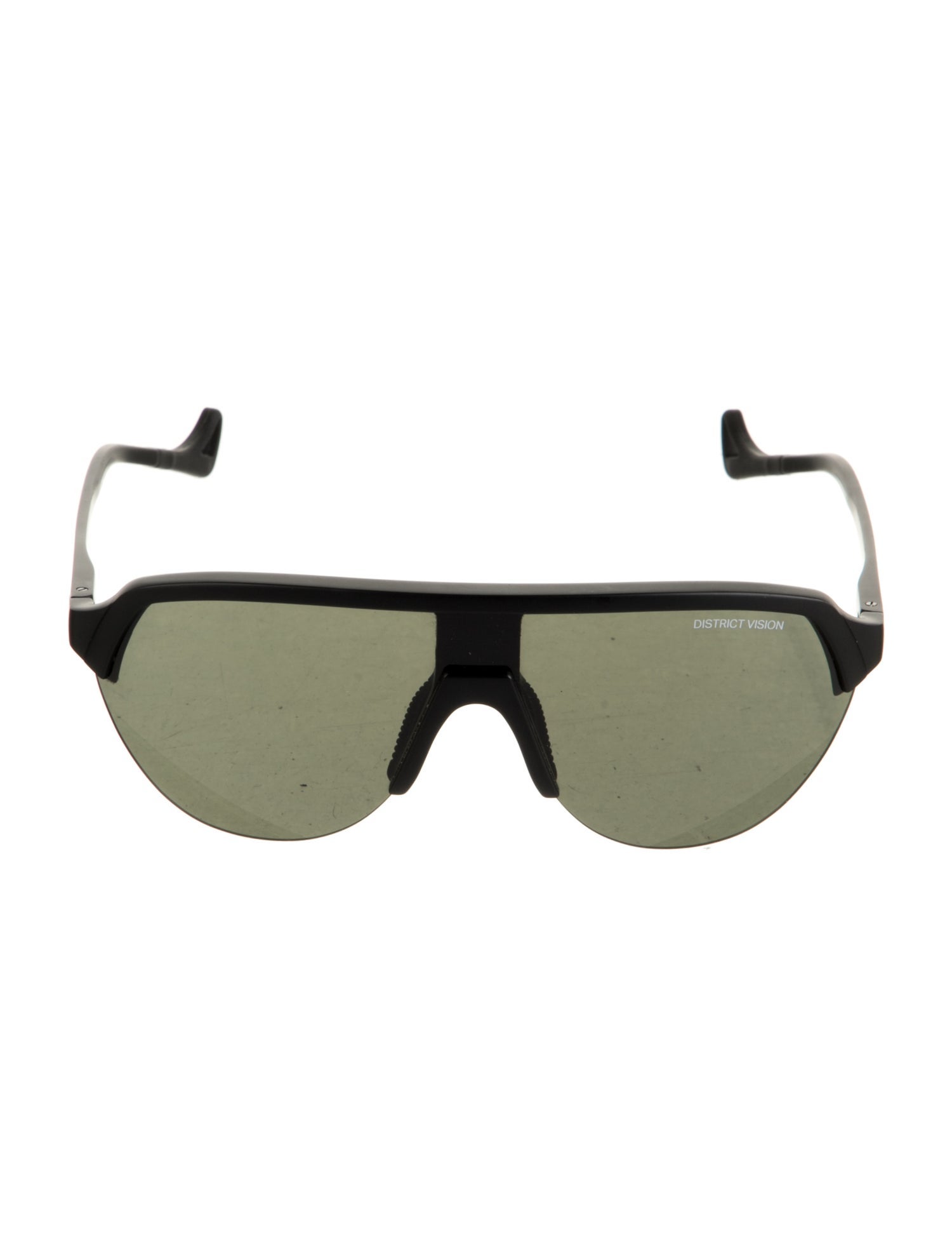 District Vision Shield Tinted Sunglasses