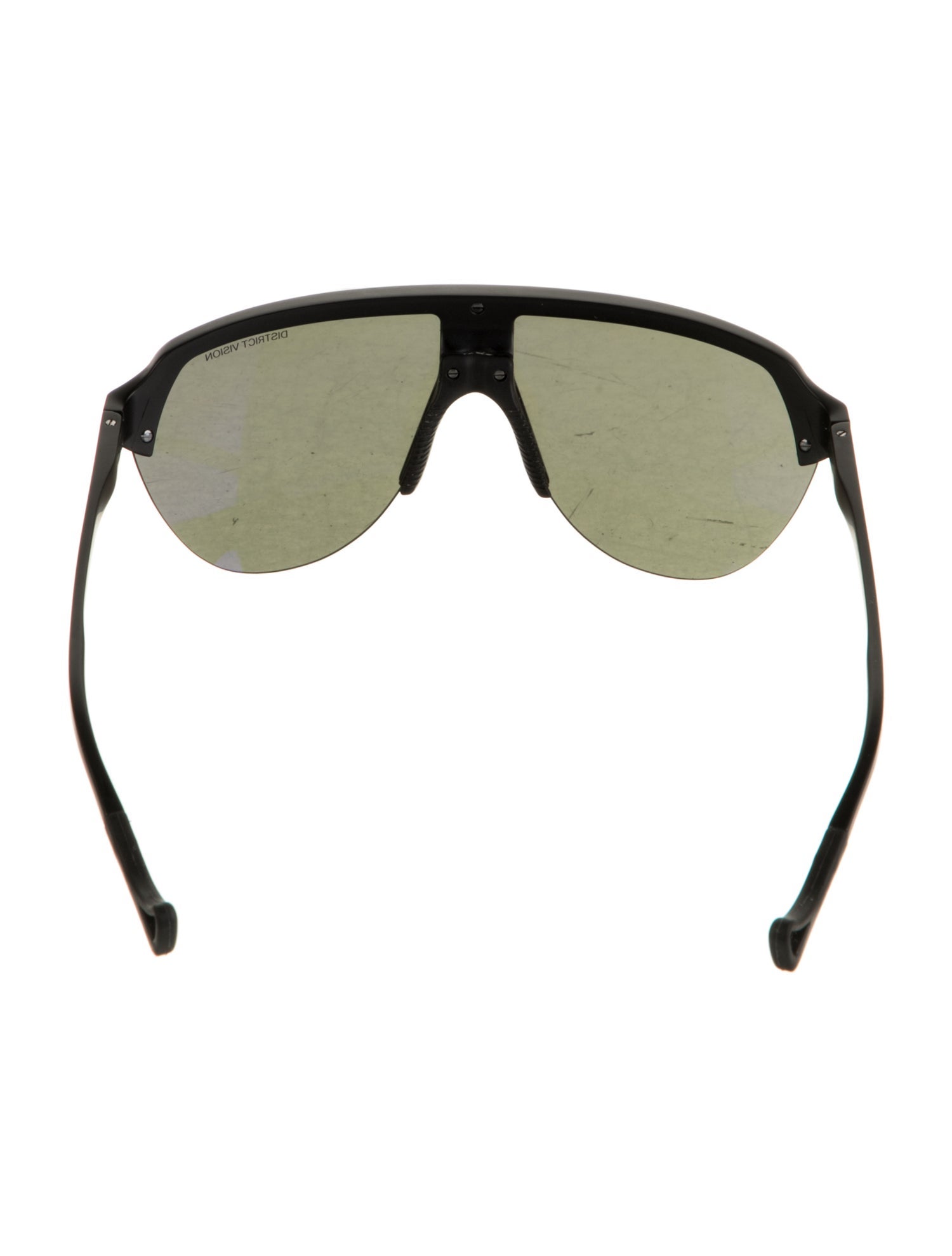 District Vision Shield Tinted Sunglasses