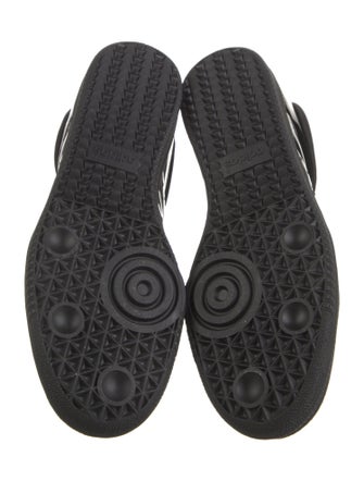 DINGYUN ZHANG X Adidas Leather Sneakers