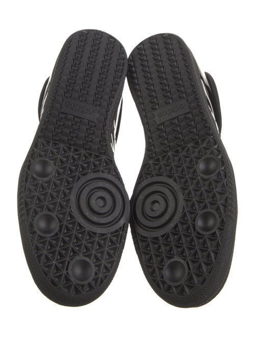 DINGYUN ZHANG X Adidas Leather Sneakers