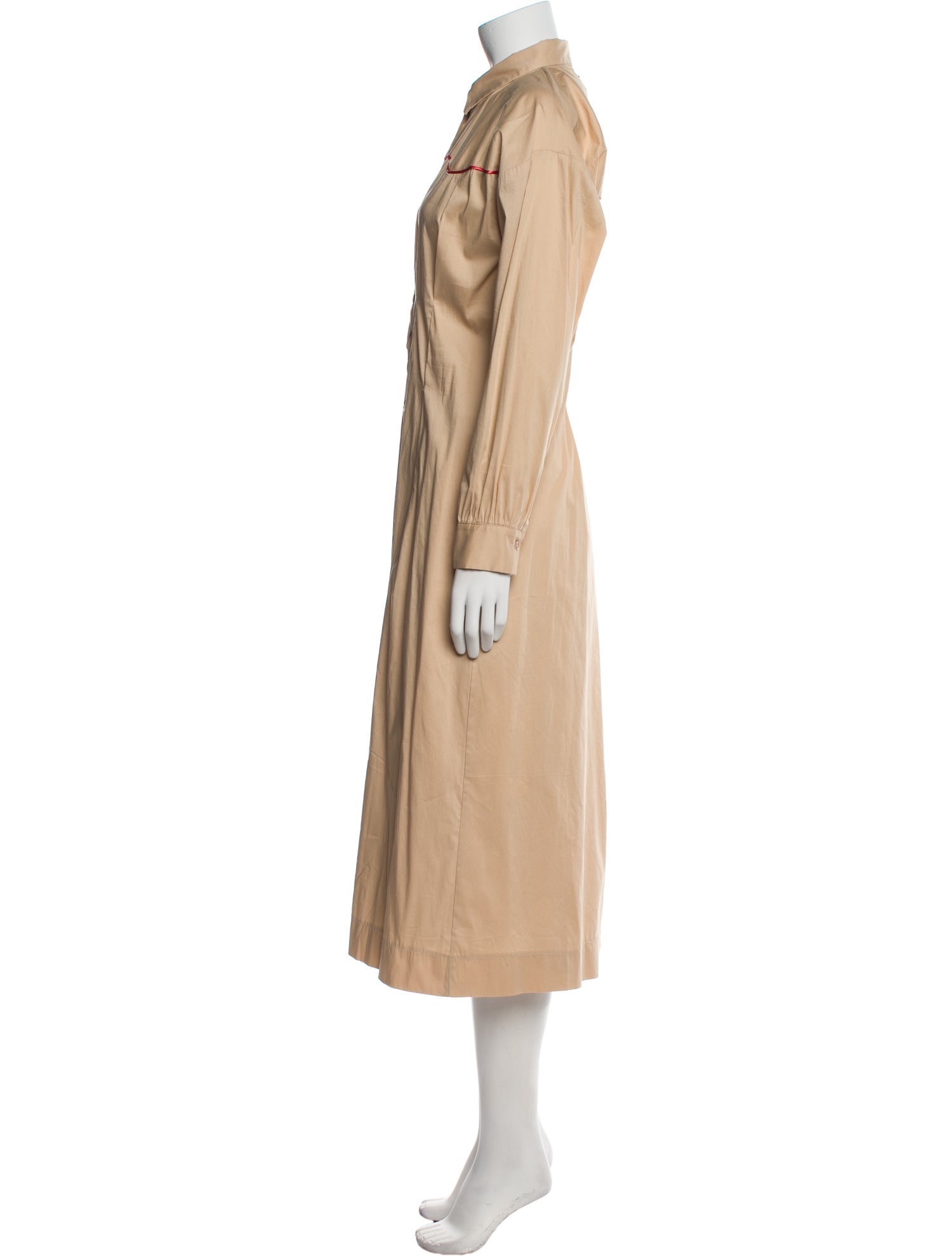 Dixie Midi Length Dress w/ Tags