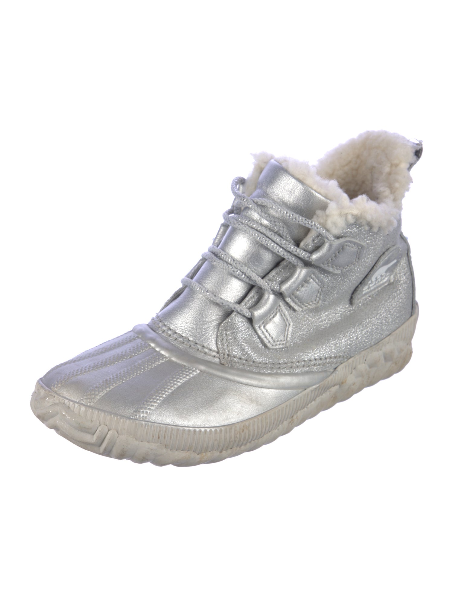 Disney x Sorel Lace-Up Boots